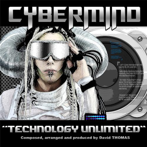 Постер альбома Cybermind: Technology Unlimited