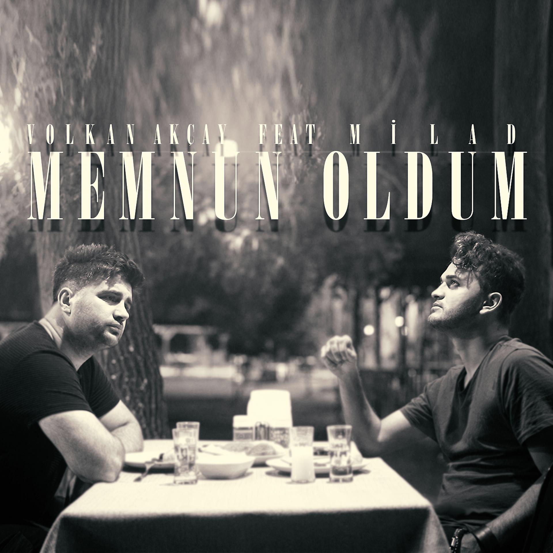 Постер альбома Memnun Oldum
