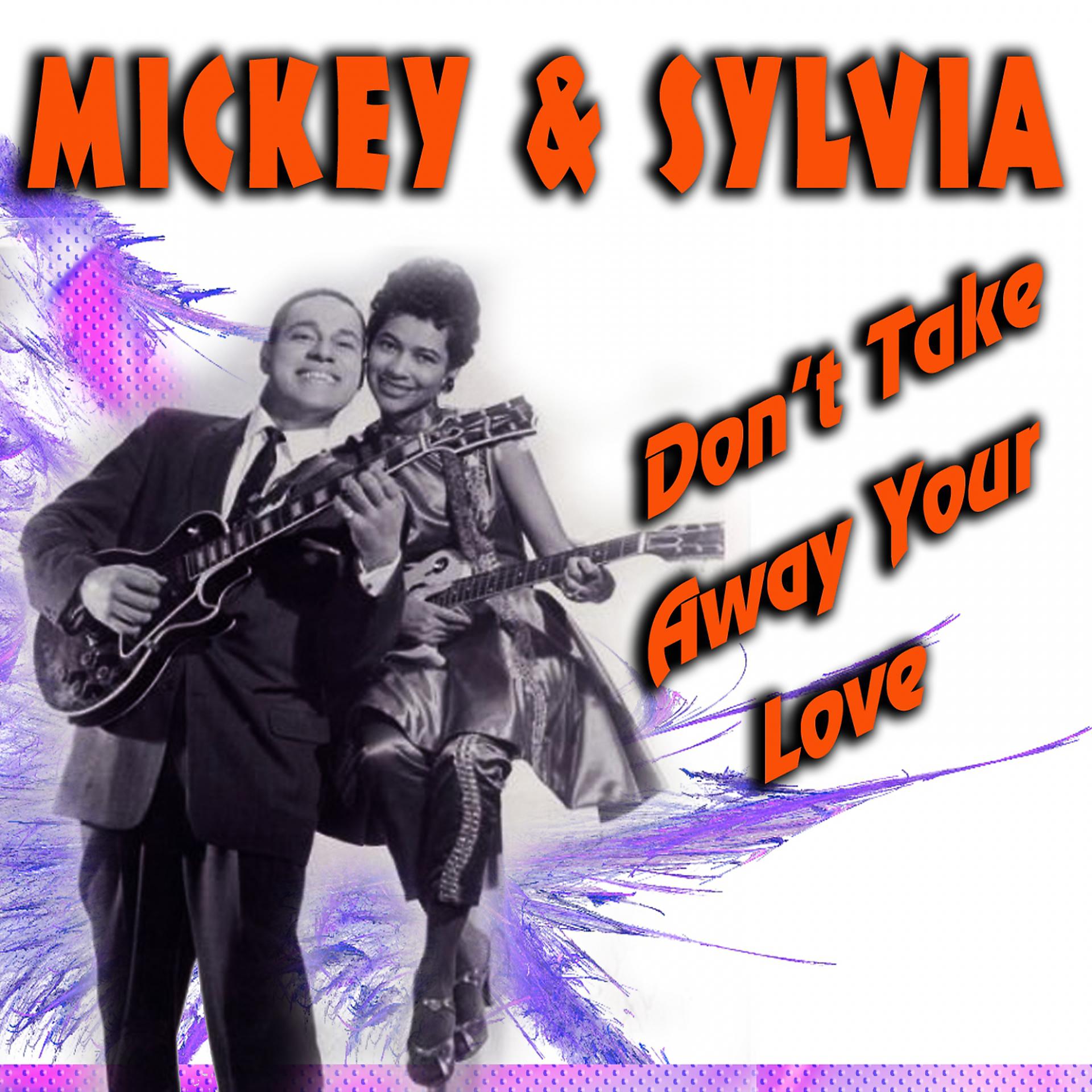 Постер альбома Mickey & Sylvia Love Is a Treasure
