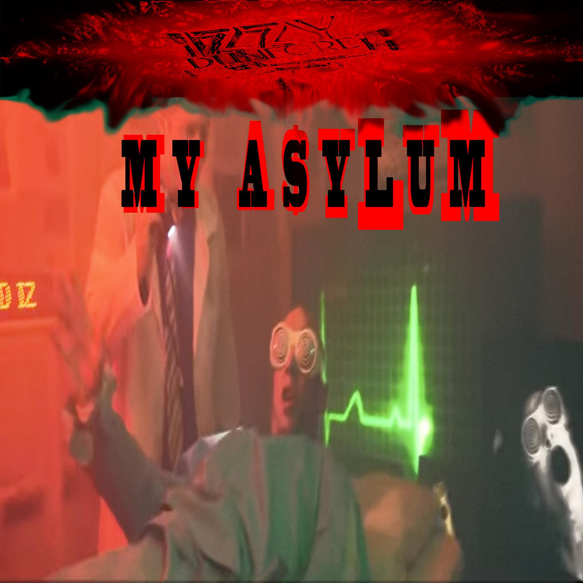 Постер альбома My Asylum