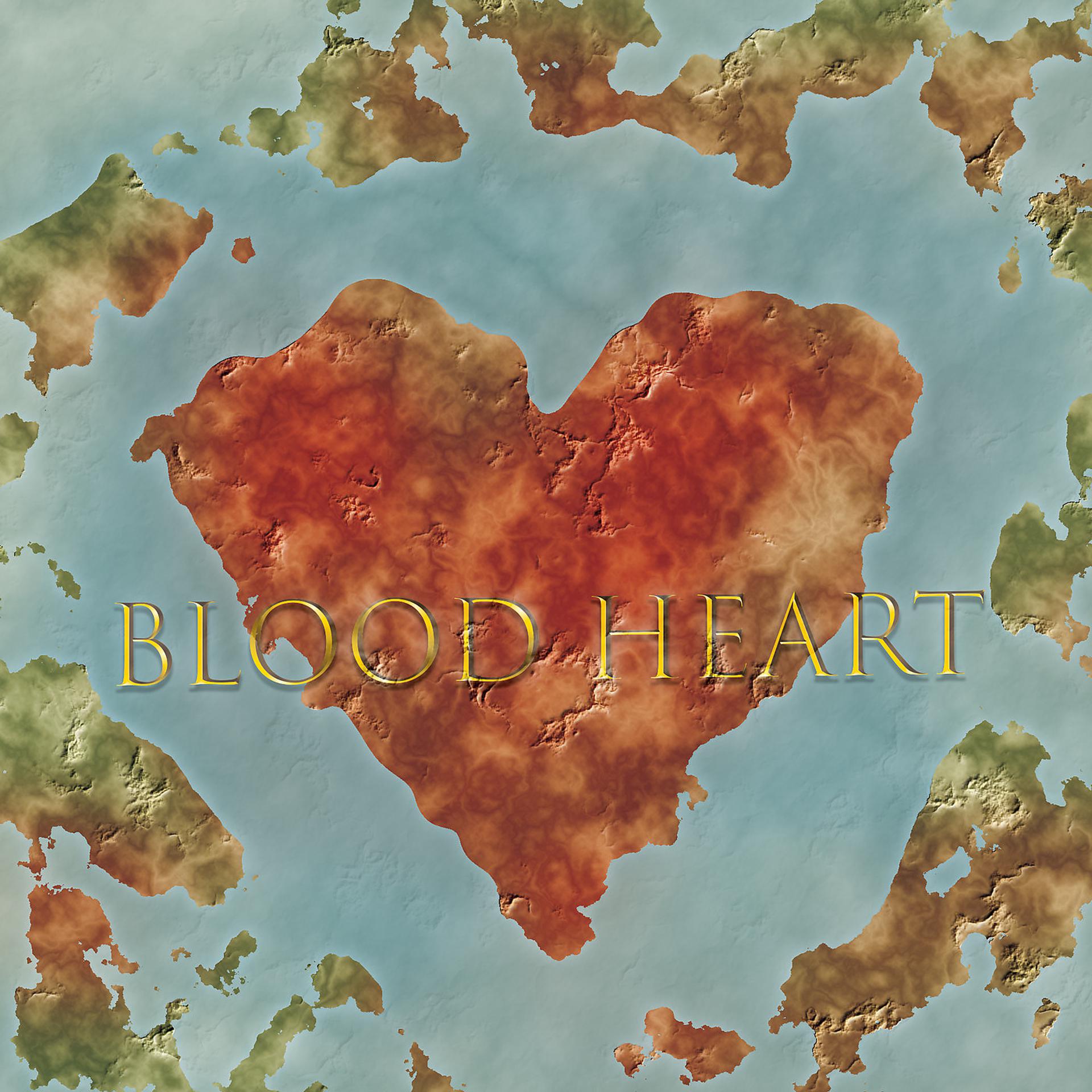 Постер альбома Blood Heart