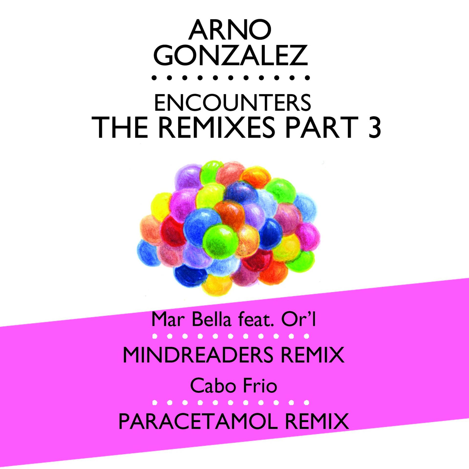 Постер альбома Encounters:The remixes