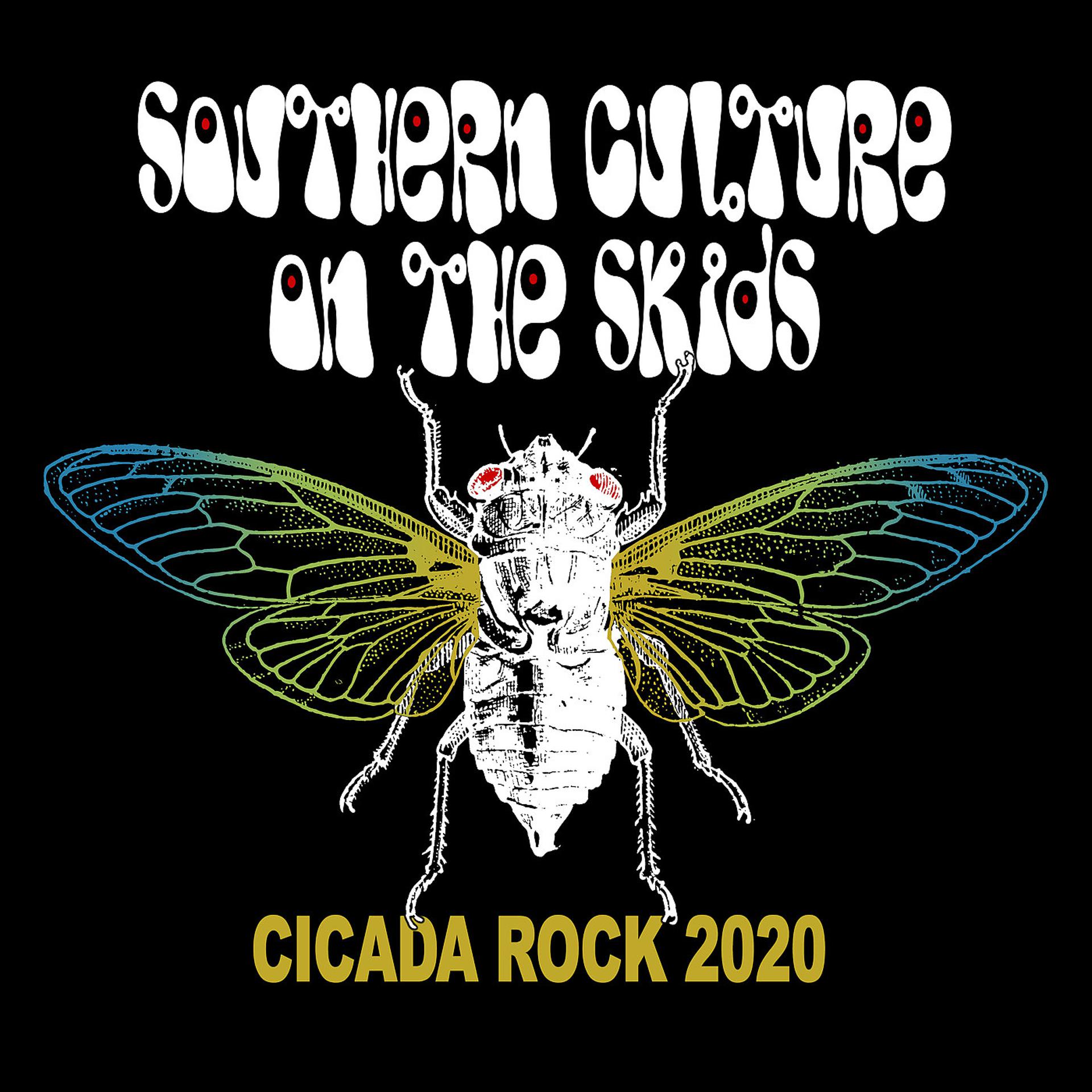 Постер альбома Cicada Rock 2020