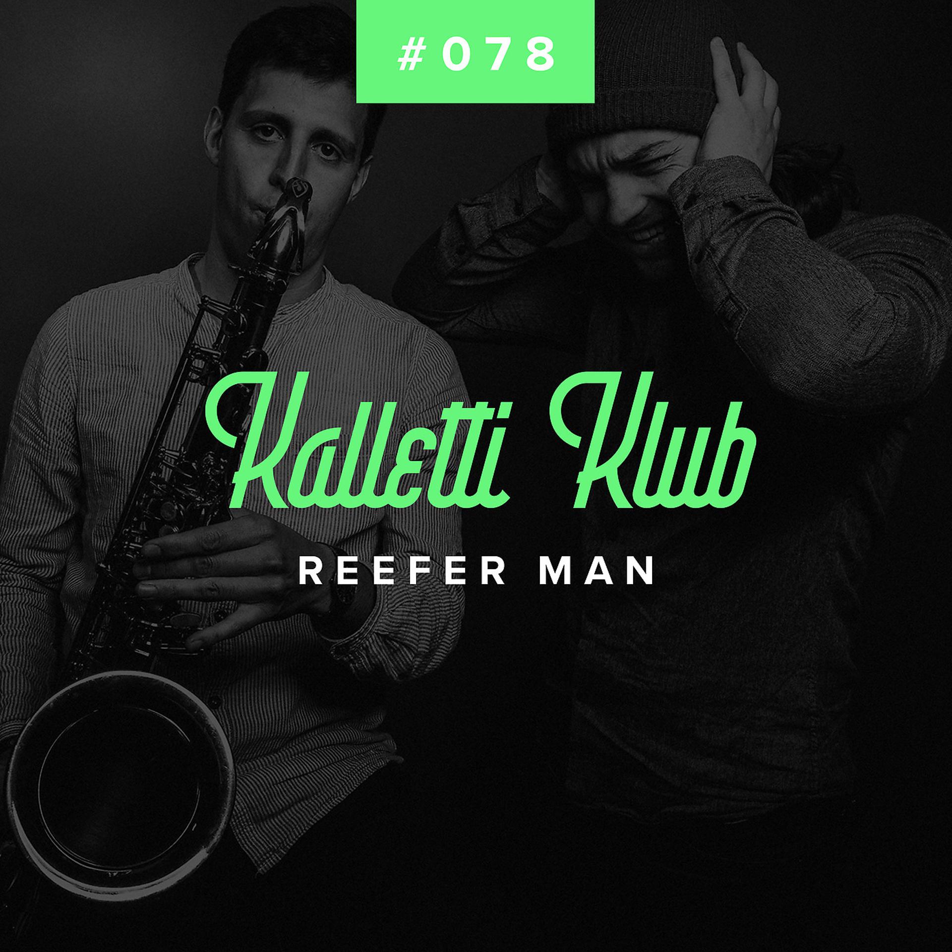 Постер альбома Reefer Man