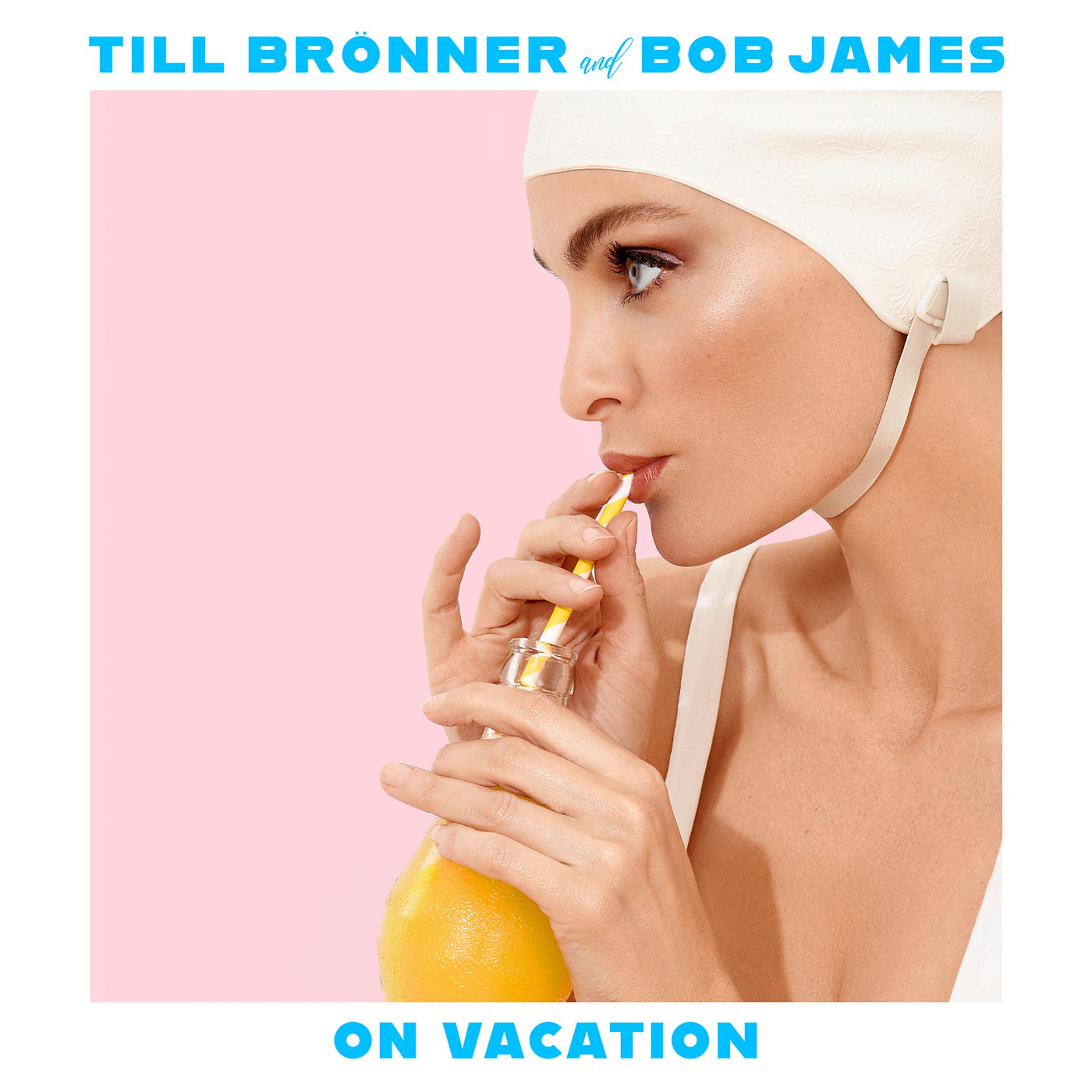 Постер альбома On Vacation