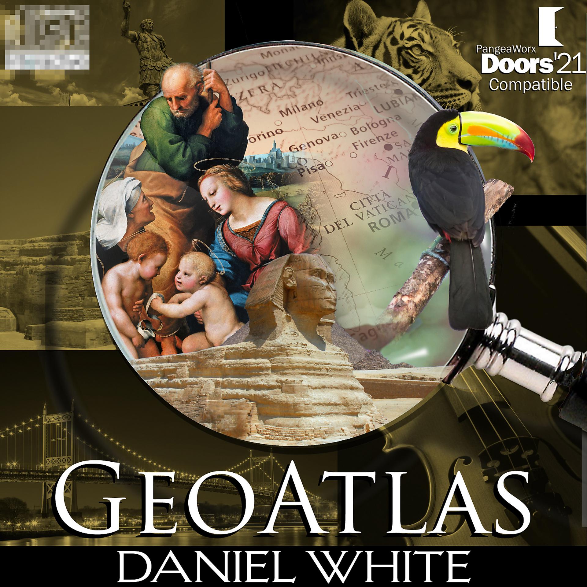 Постер альбома GeoAtlas