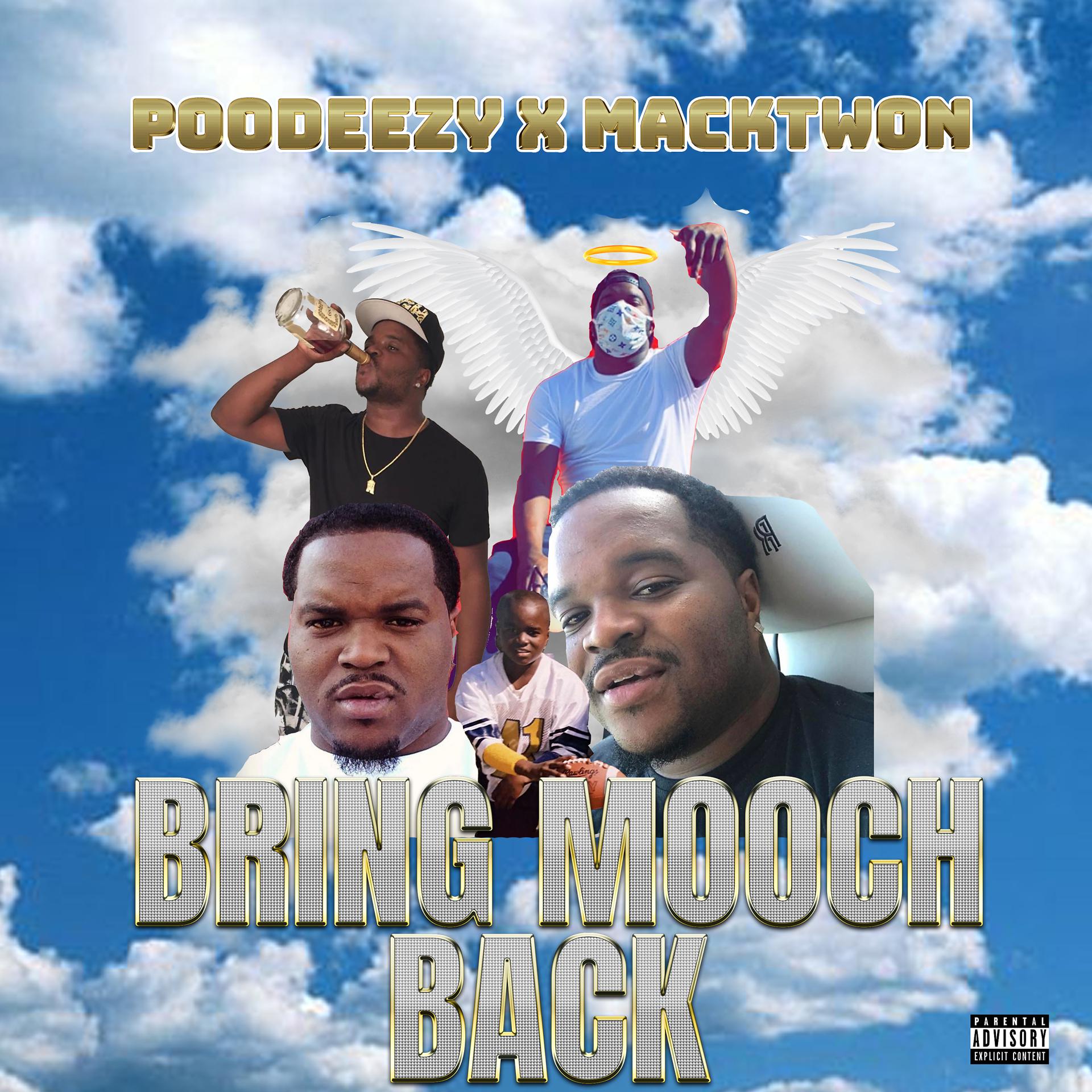 Постер альбома Bring Mooch Back