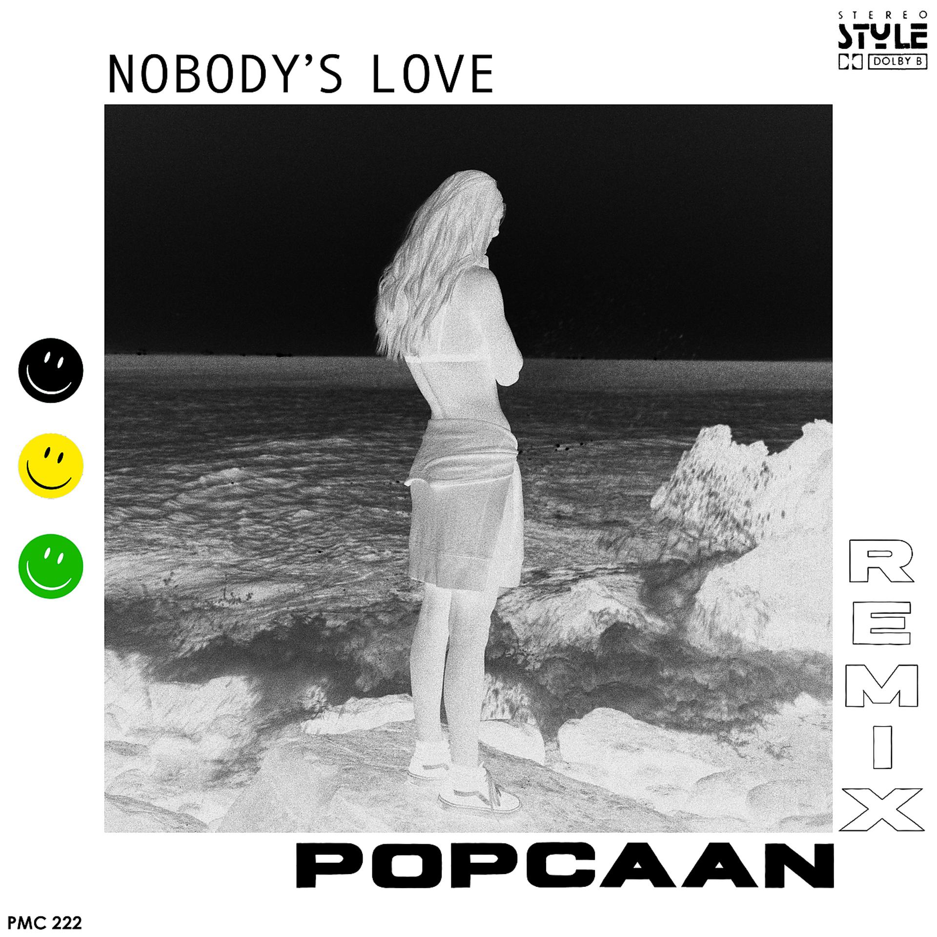 Постер альбома Nobody's Love