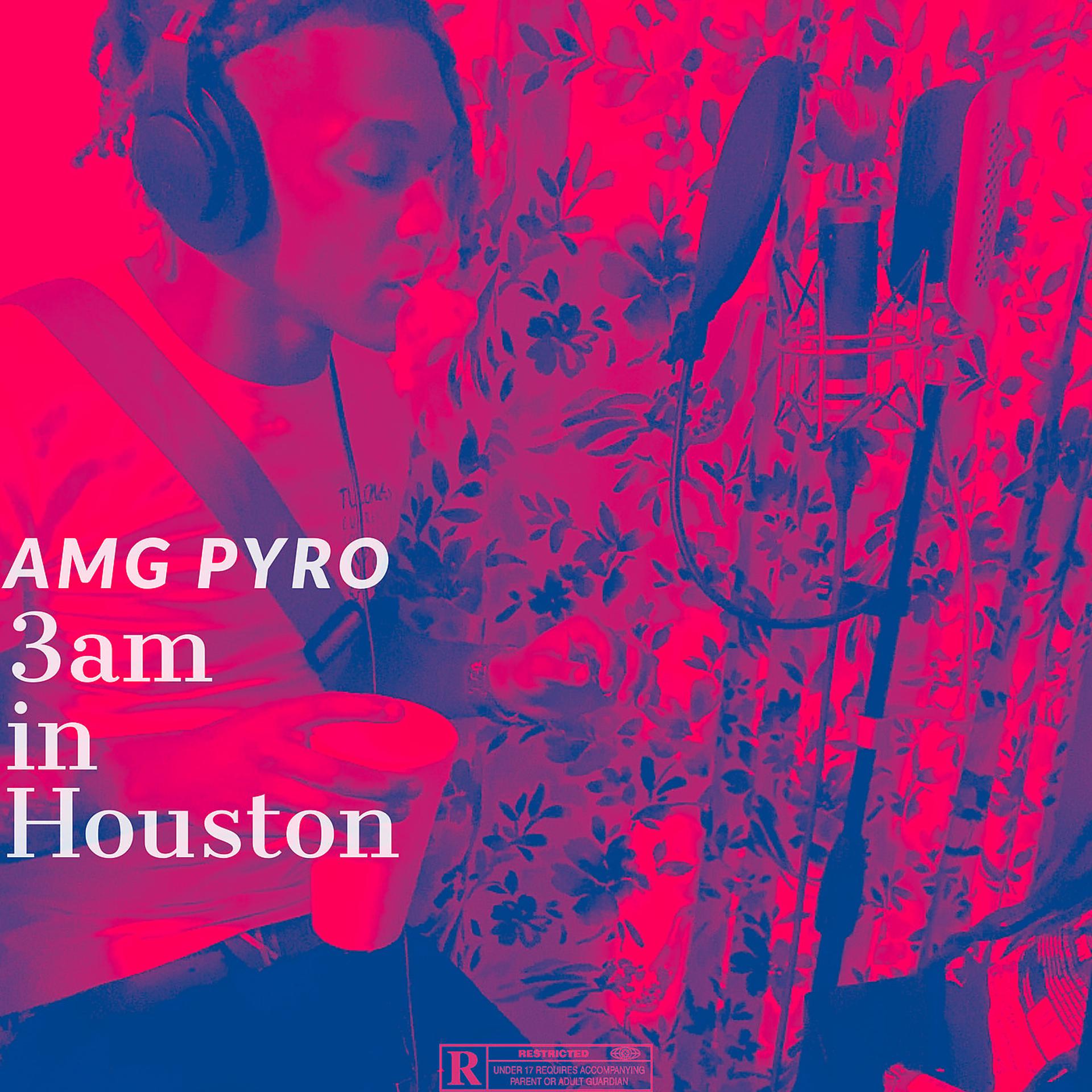 Постер альбома 3am in Houston