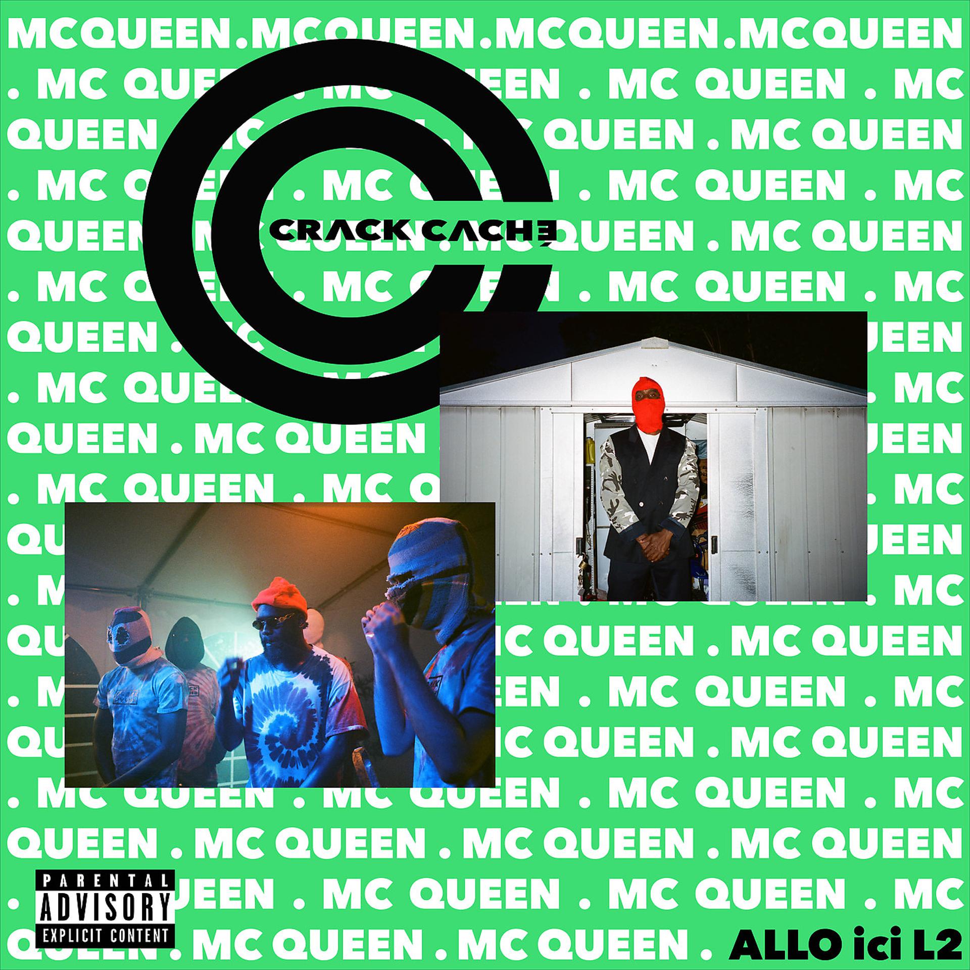 Постер альбома McQueen