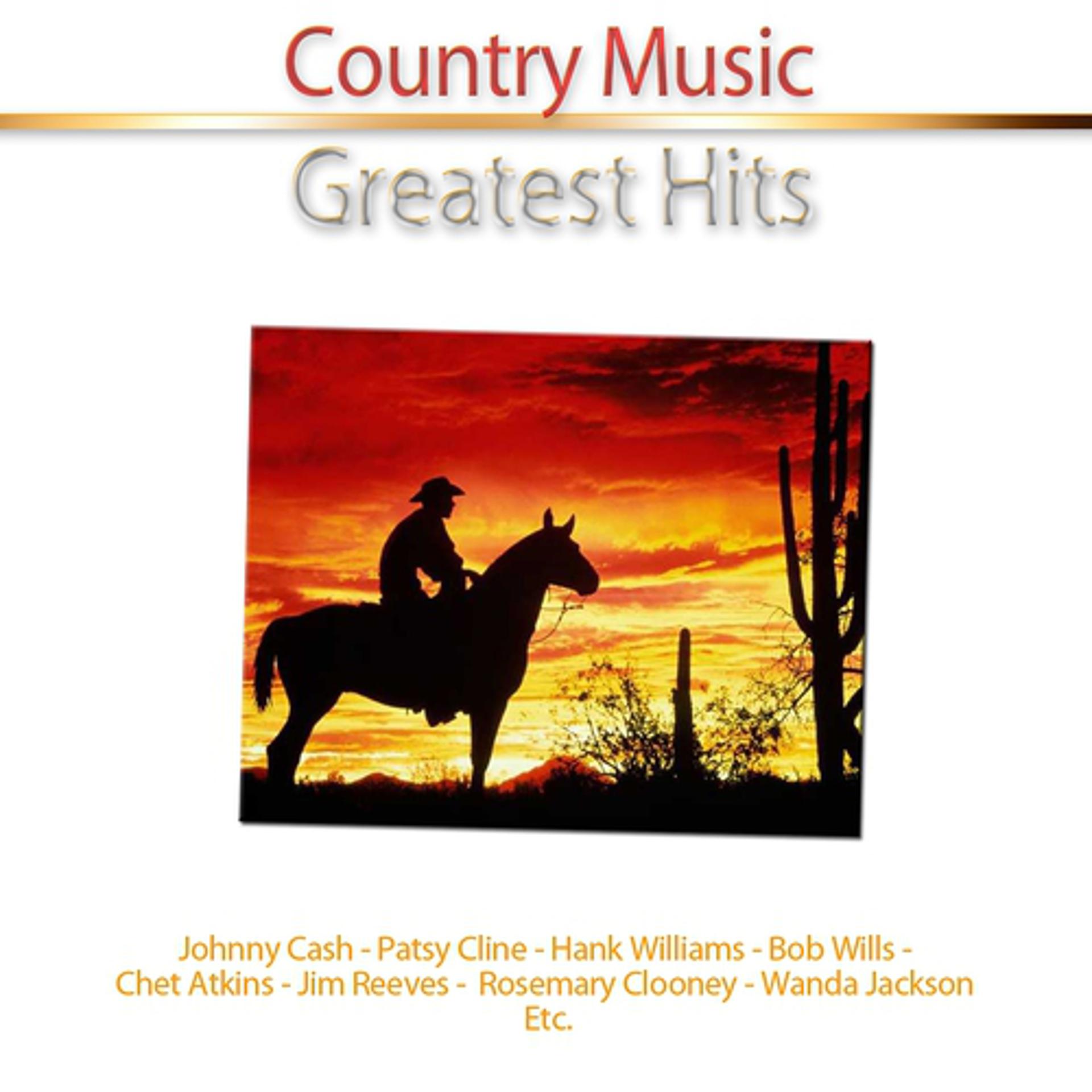 Постер альбома Country Music's Greatest Hits
