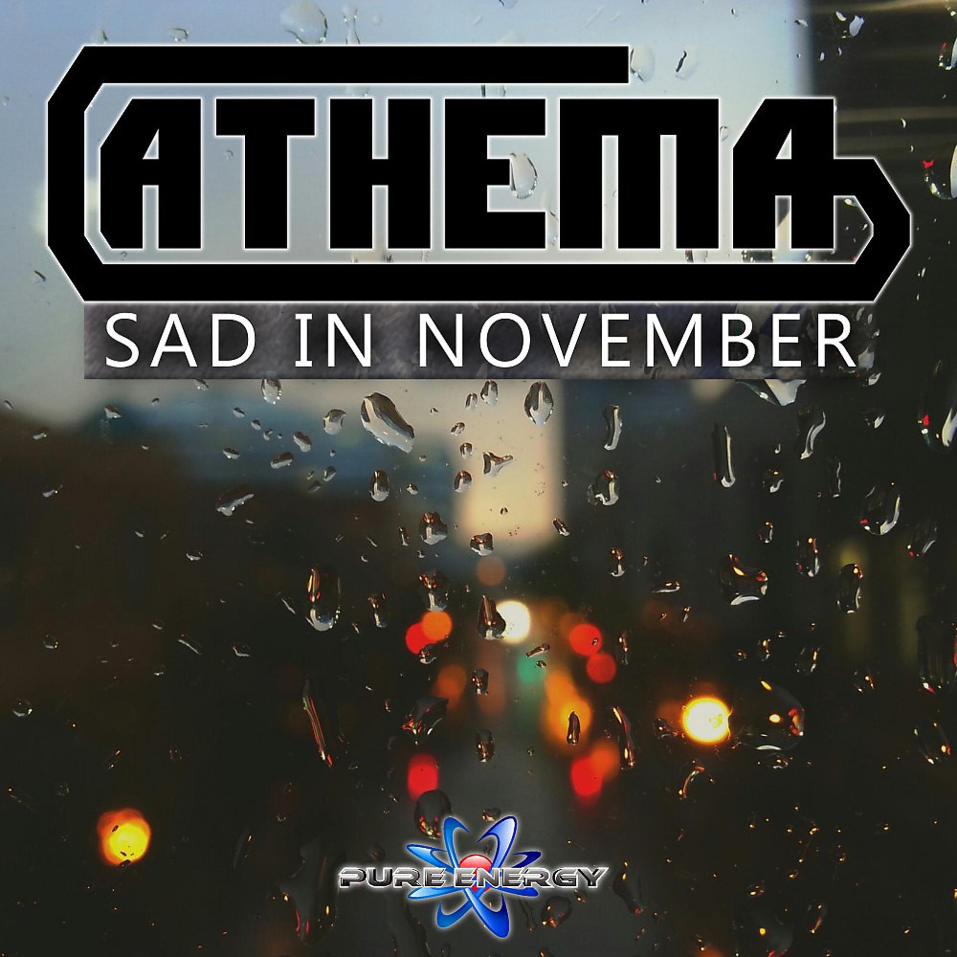 Постер альбома Sad in November