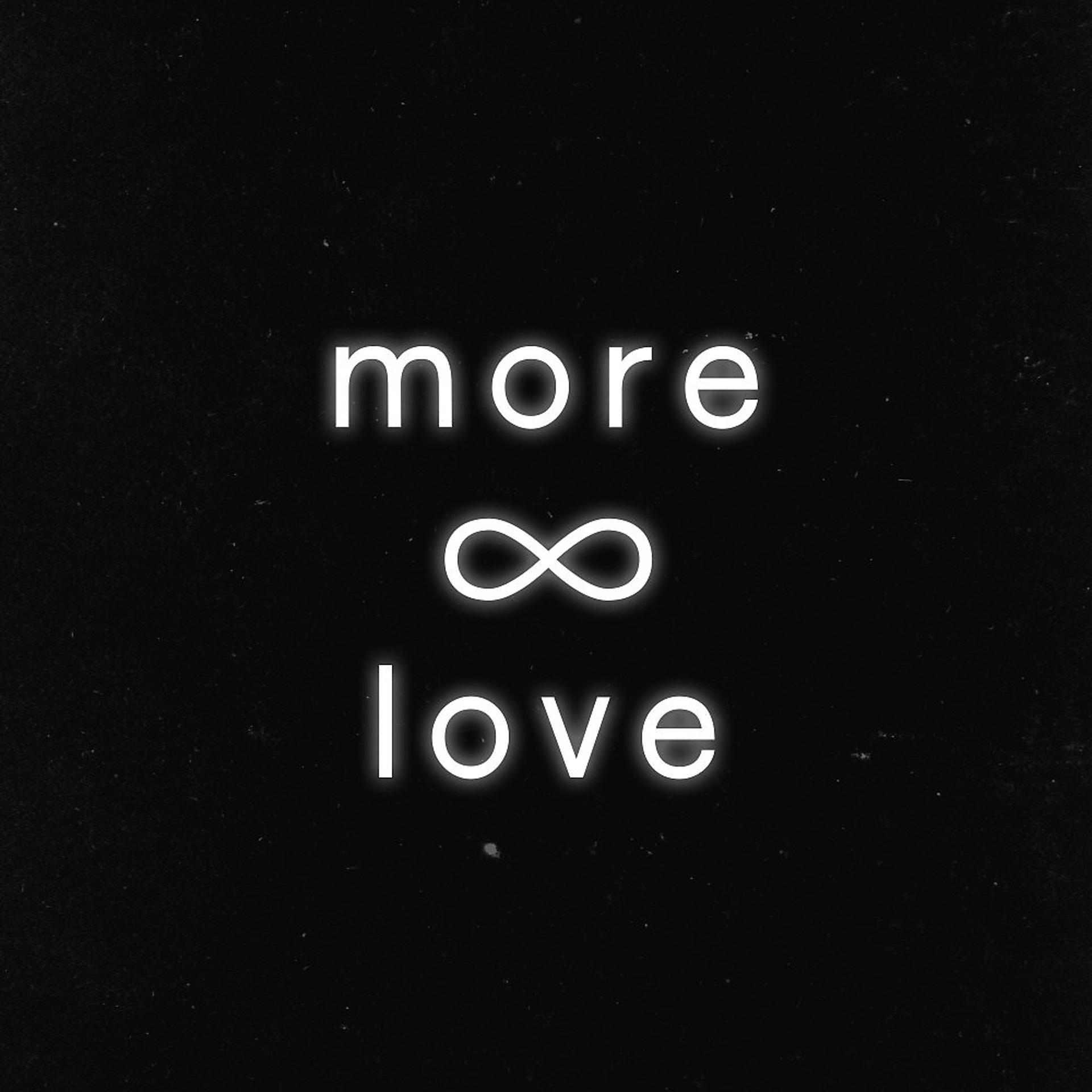 Постер альбома More Love