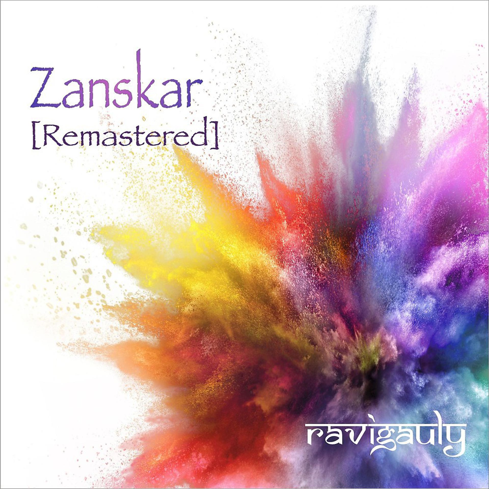 Постер альбома Zanskar (Remastered)