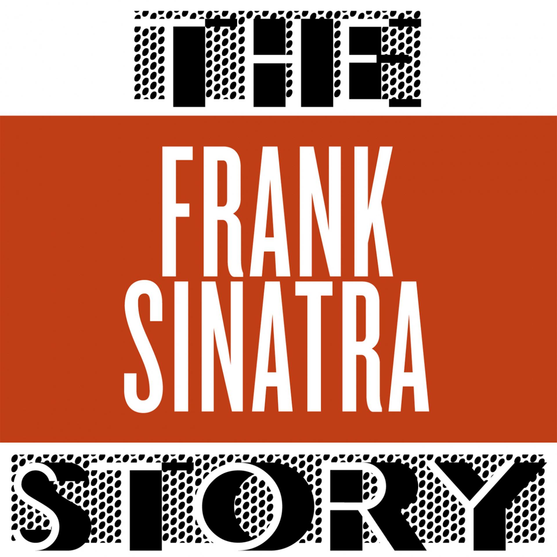 Постер альбома The Frank Sinatra Story