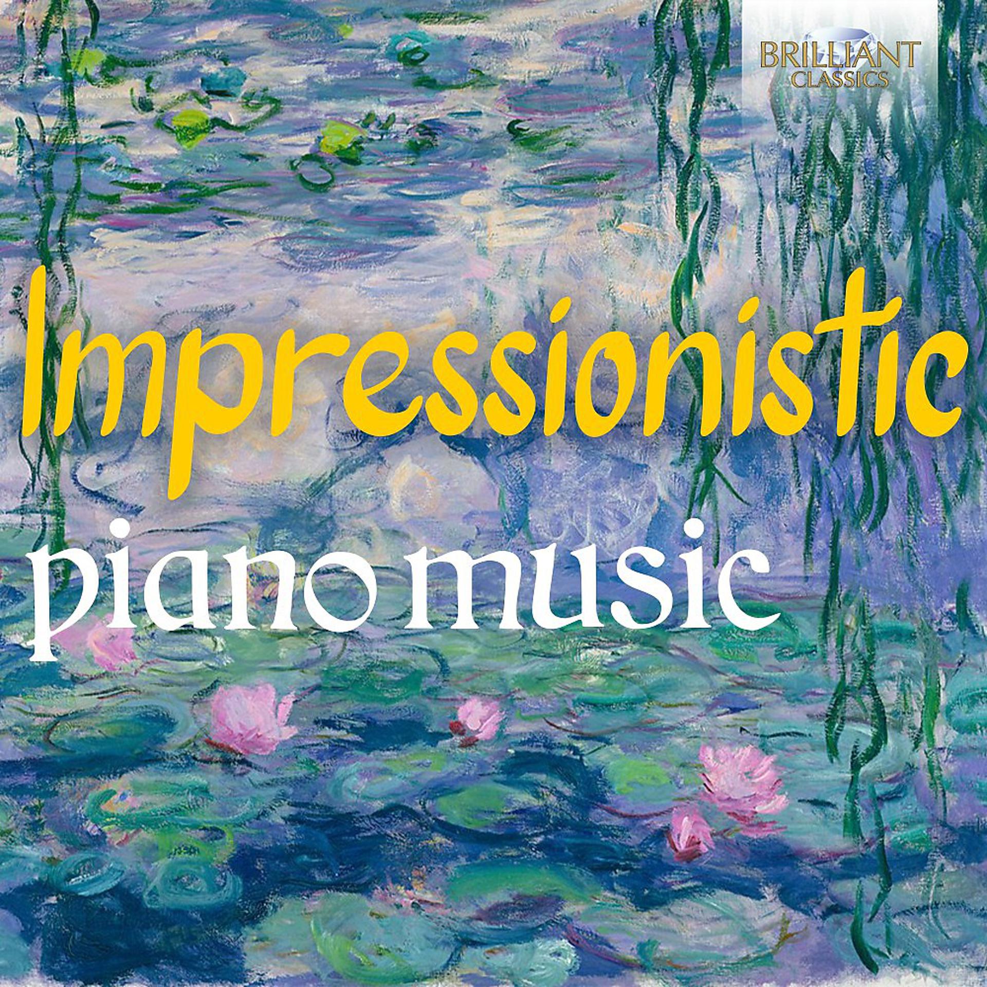 Постер альбома Impressionistic Piano Music