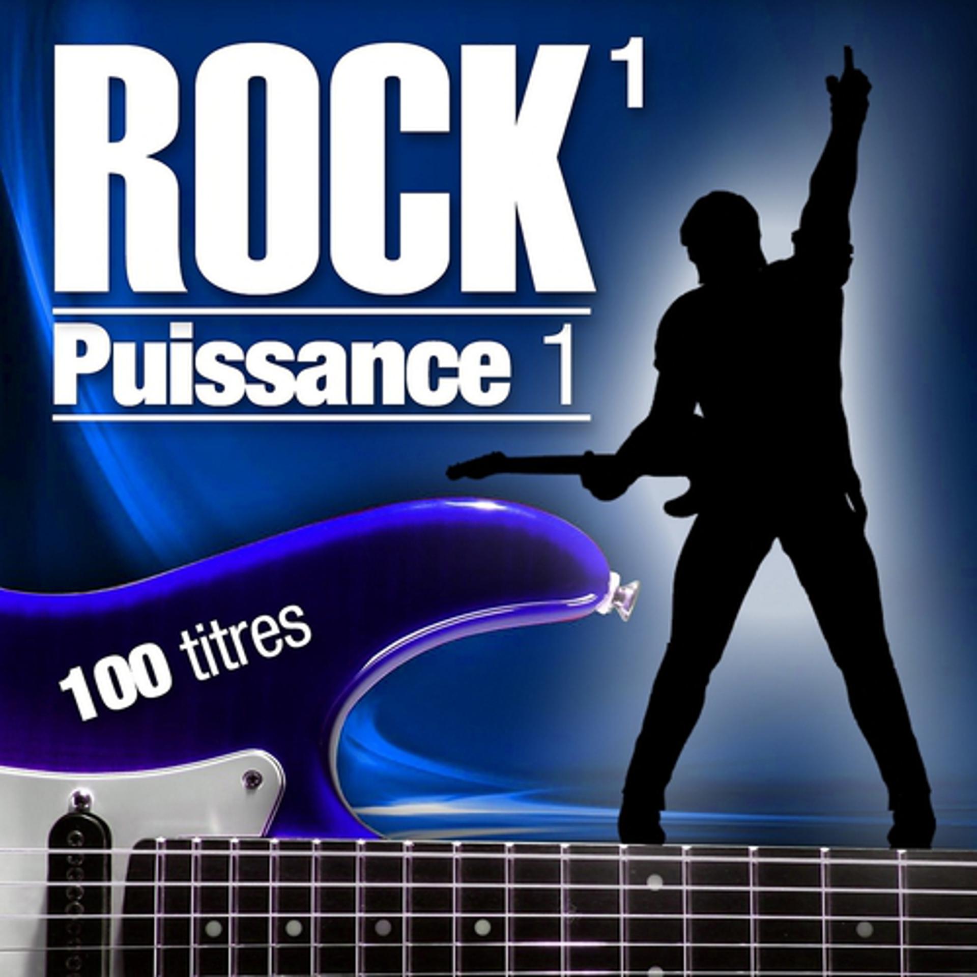 Постер альбома Rock Puissance 1