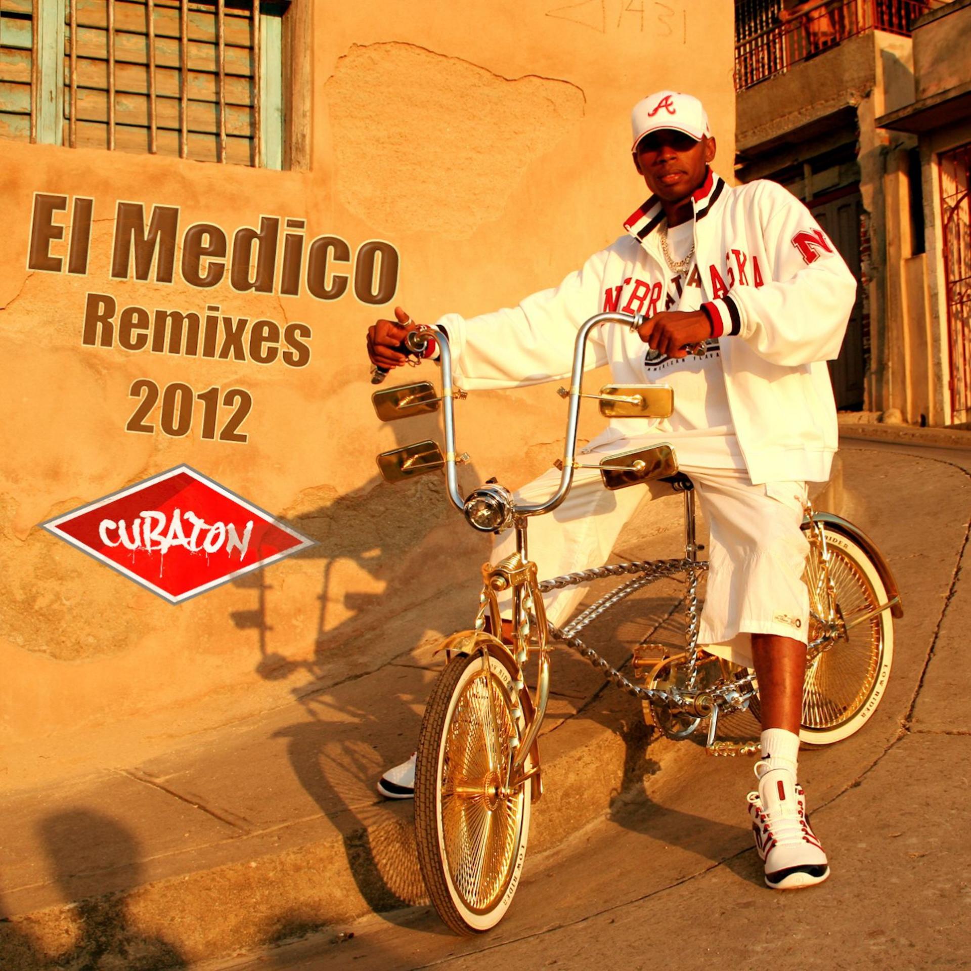 Постер альбома Cubaton Presents el Medico