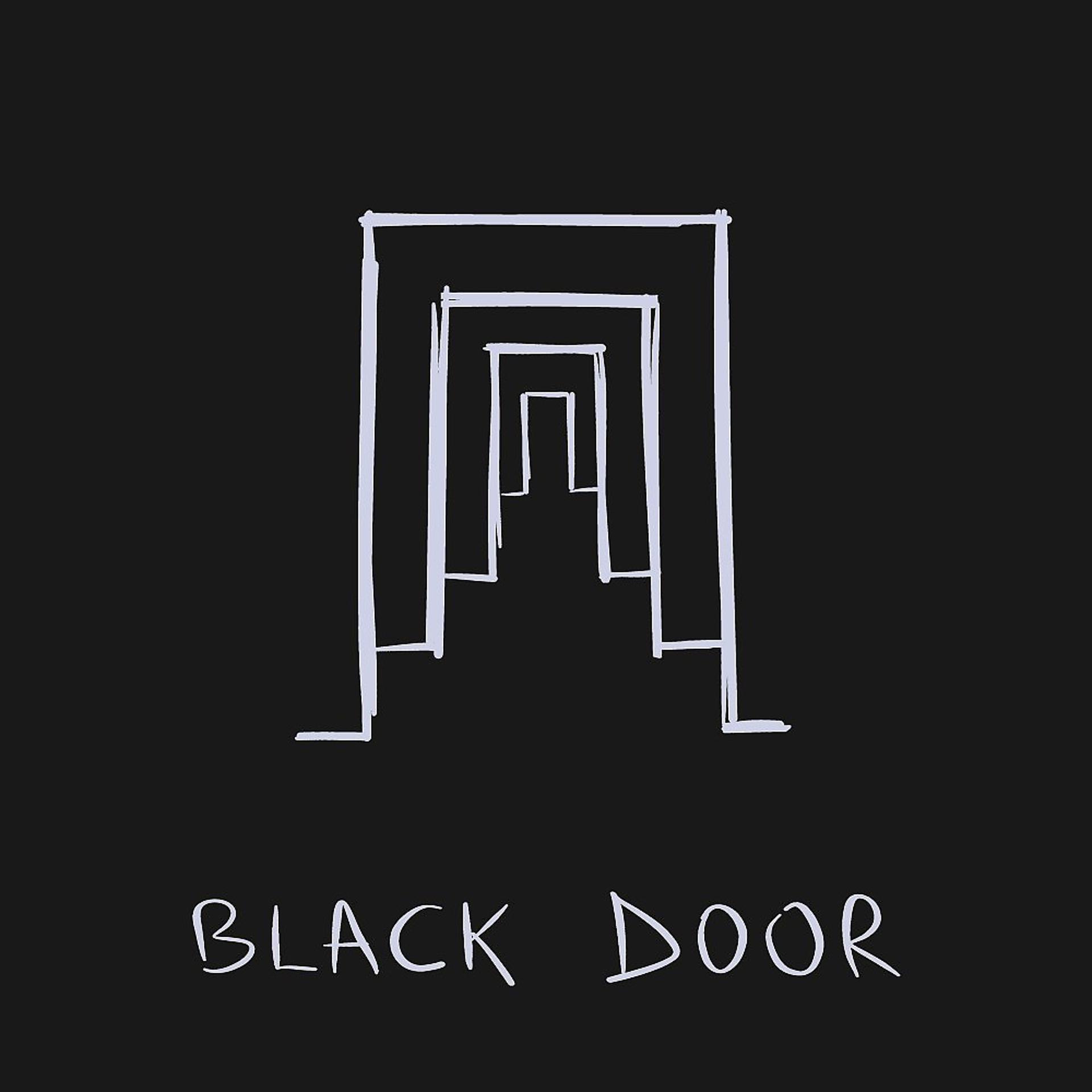 Постер альбома Black Door