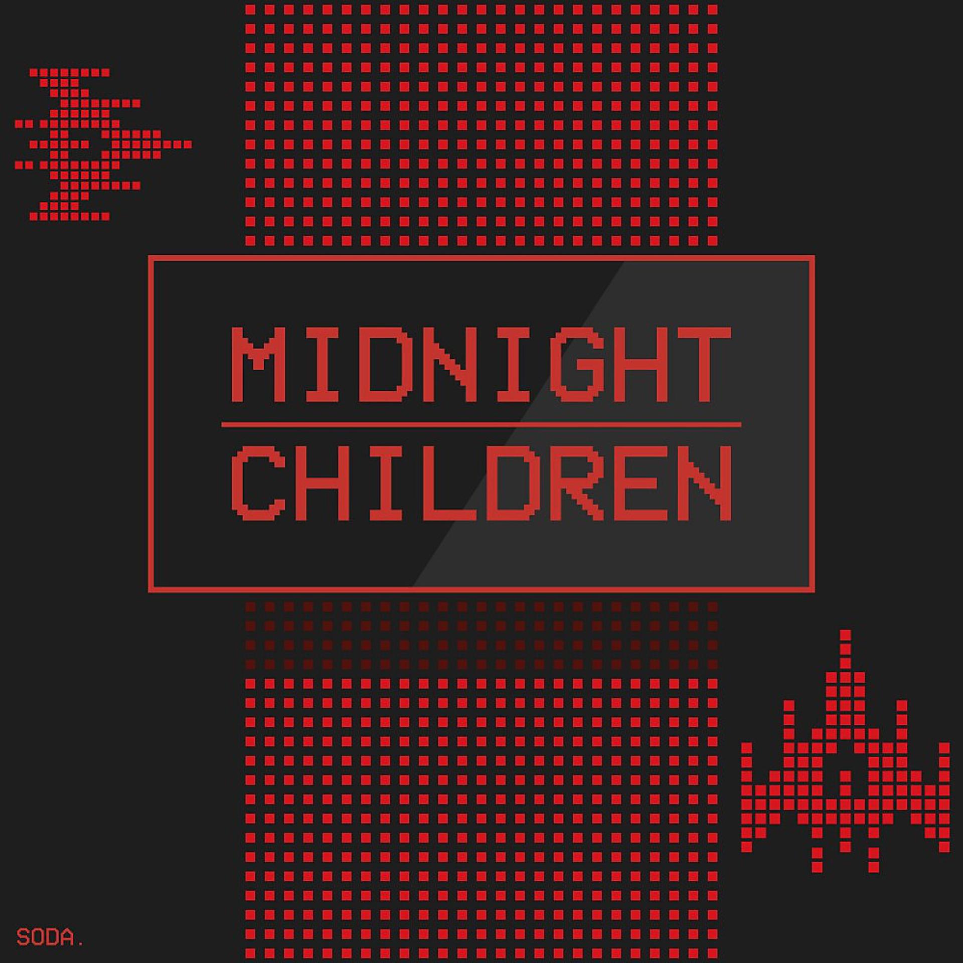 Постер альбома Midnight Children