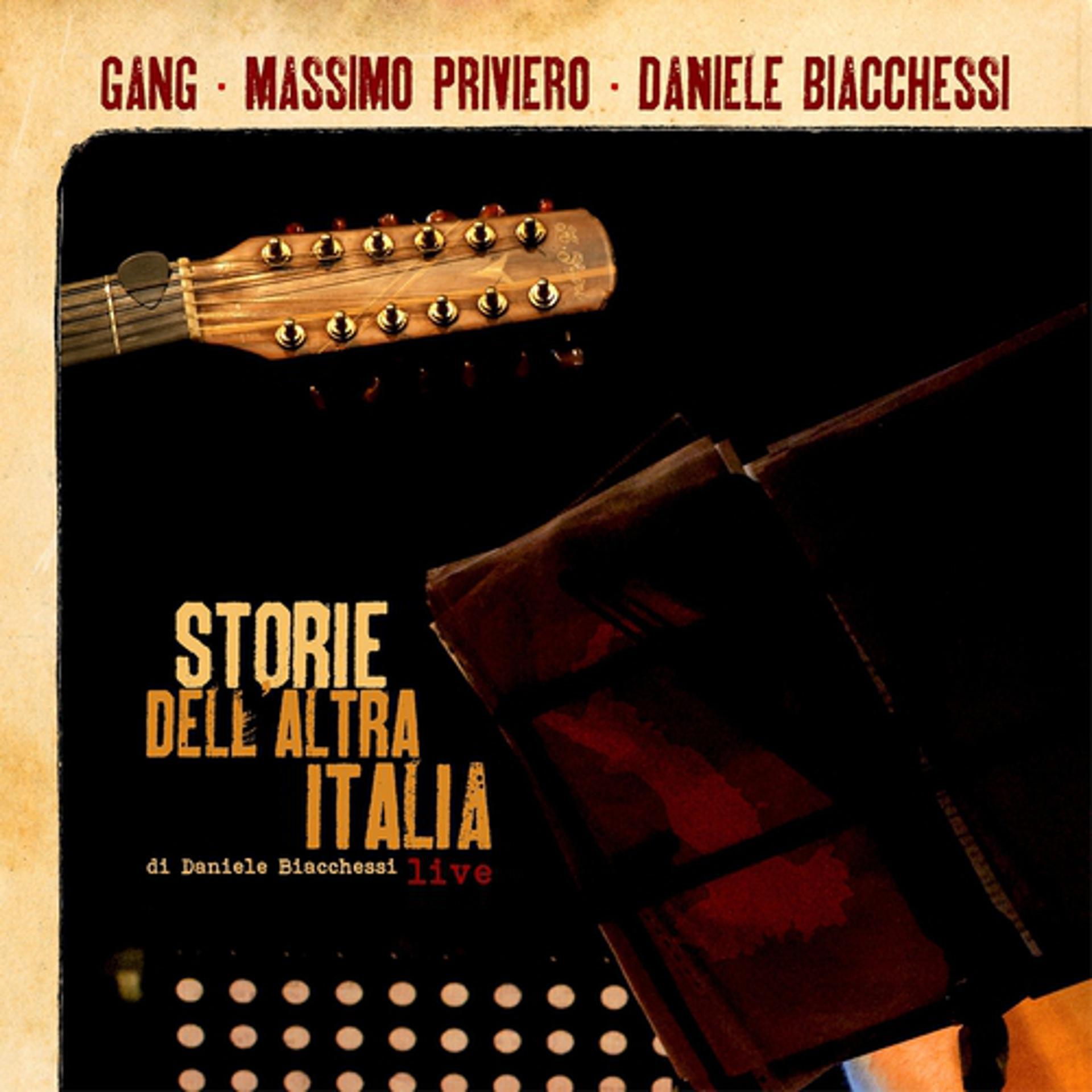 Постер альбома Storie dell'altra Italia