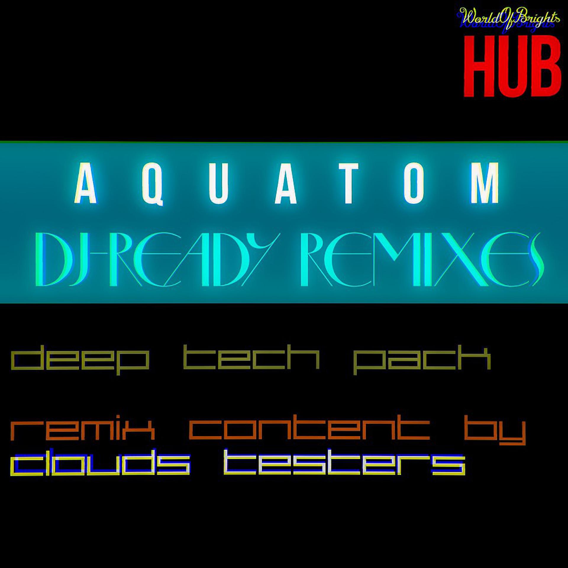 Постер альбома DJ-Ready Remixes Vol. 3