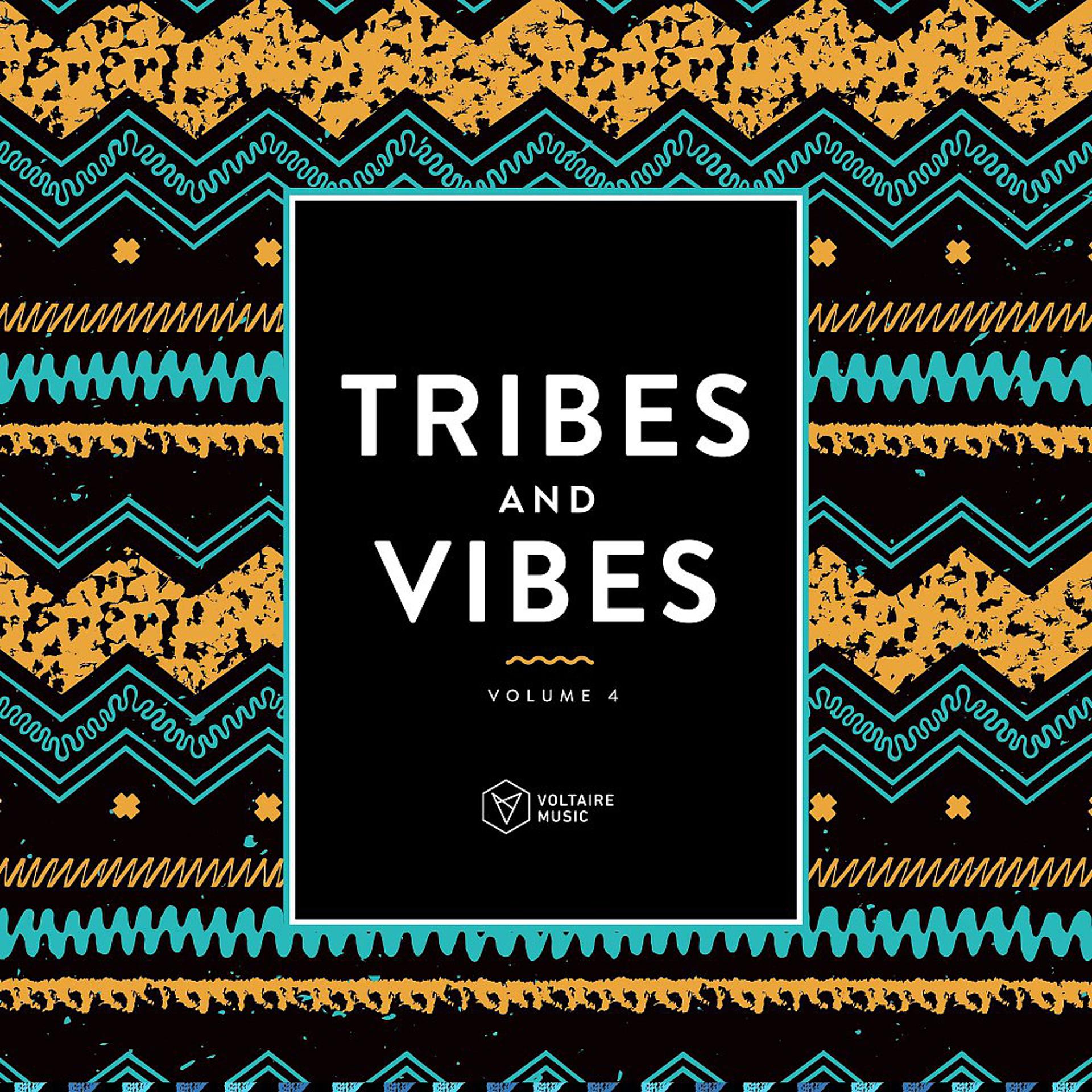 Постер альбома Tribes & Vibes, Vol. 4