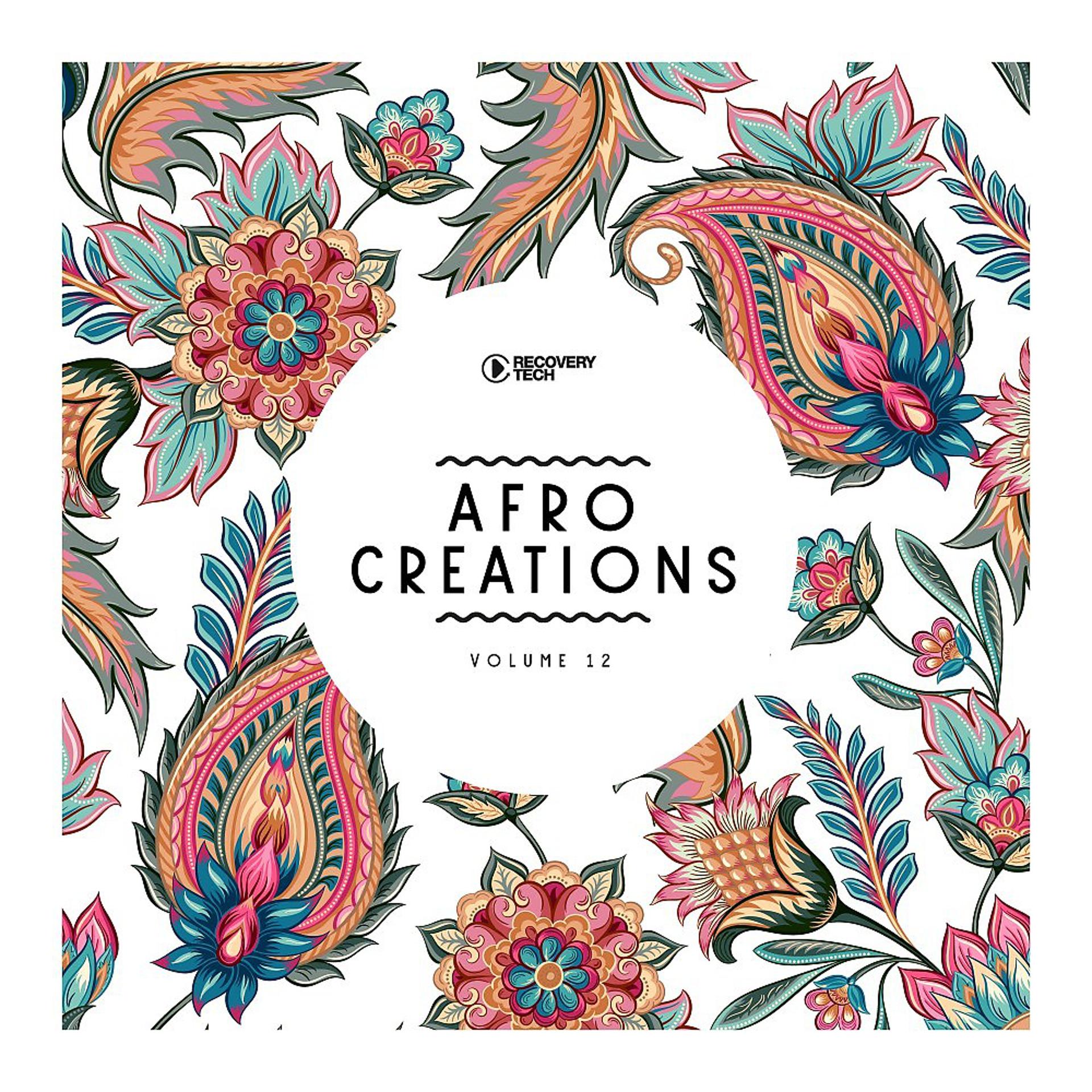 Постер альбома Afro Creations, Vol. 12