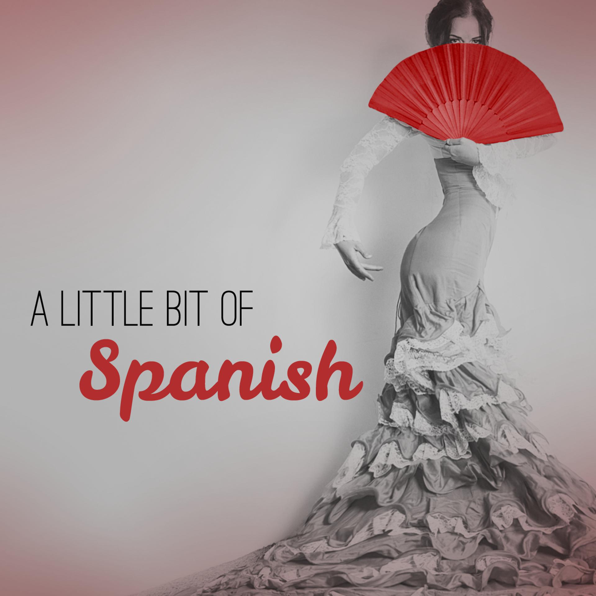 Постер альбома A Little Bit of Spanish