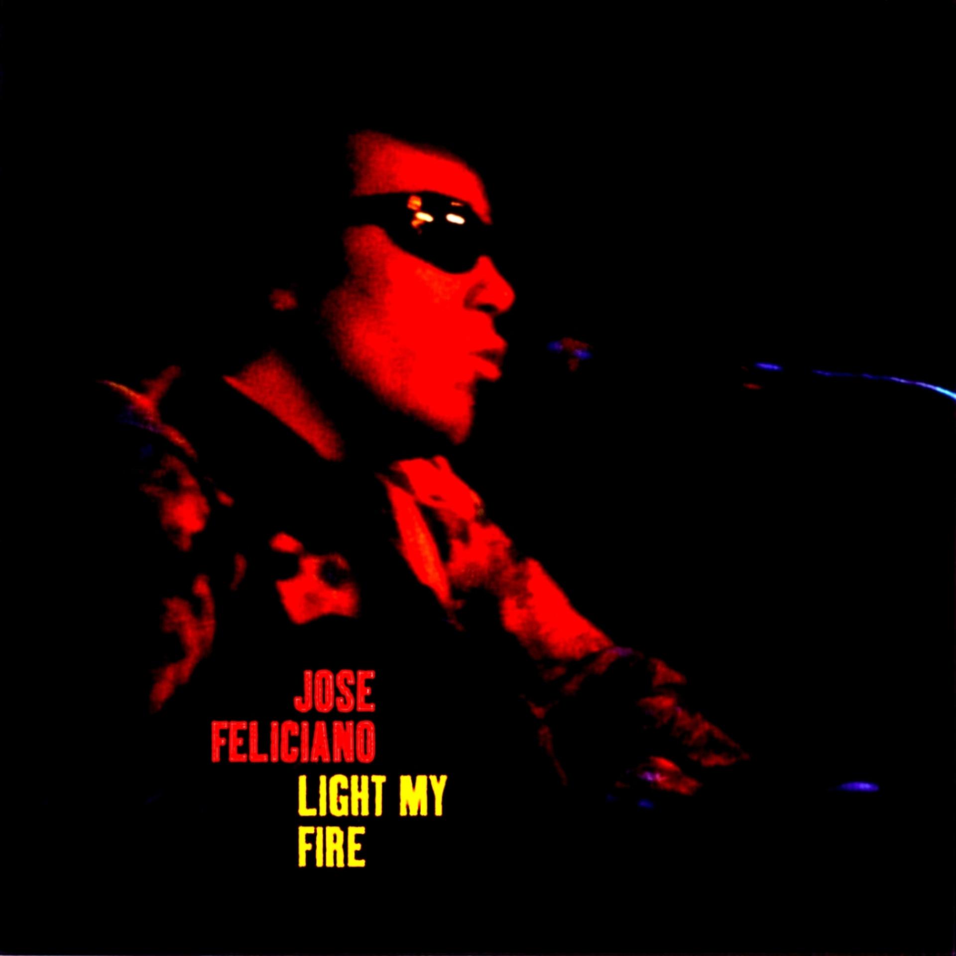 Постер альбома Light My Fire