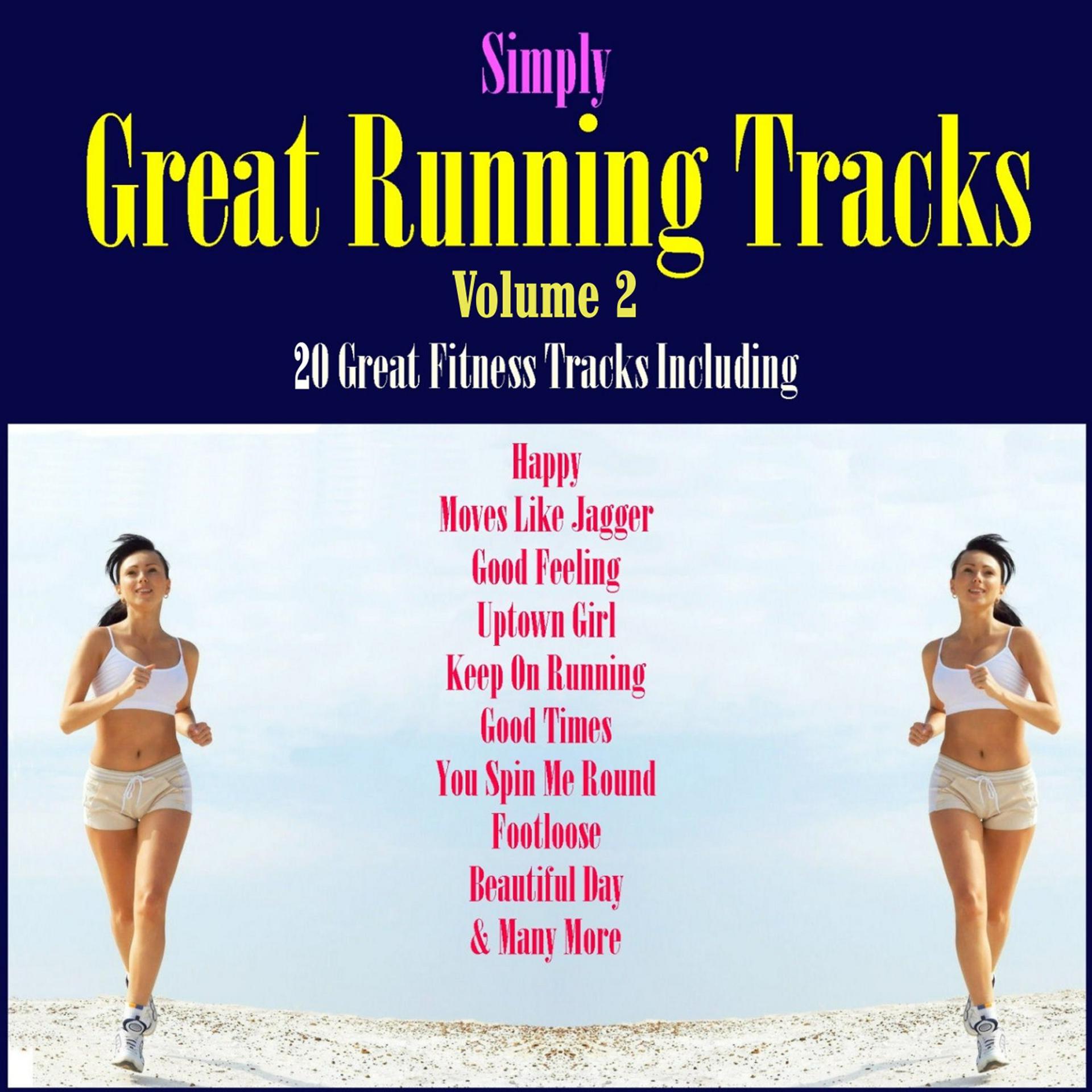 Постер альбома Simple Great Running Tracks, Vol. 2