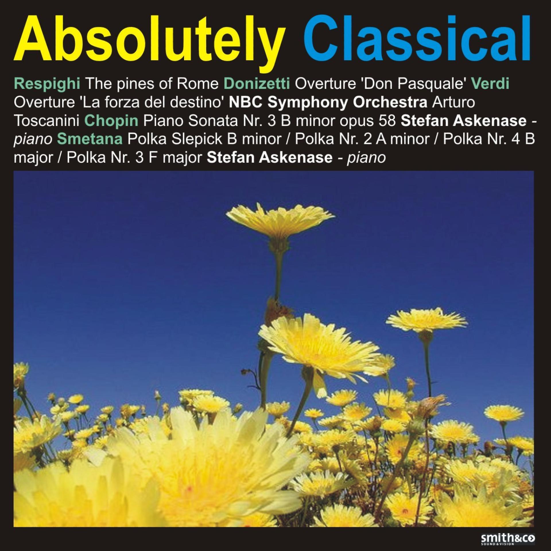 Постер альбома Absolutely Classical, Volume 168