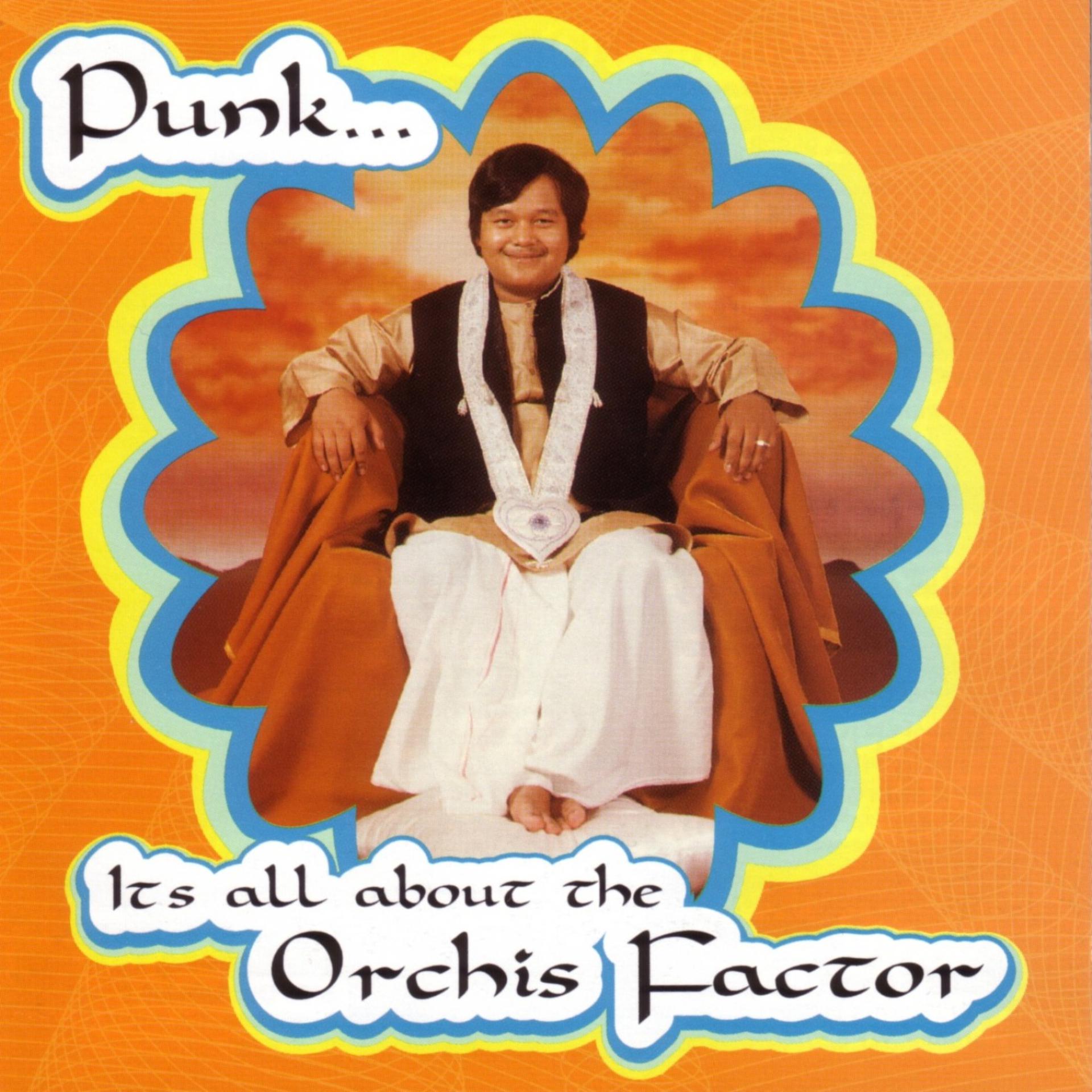 Постер альбома Punk... It's All About The Orchis Factor