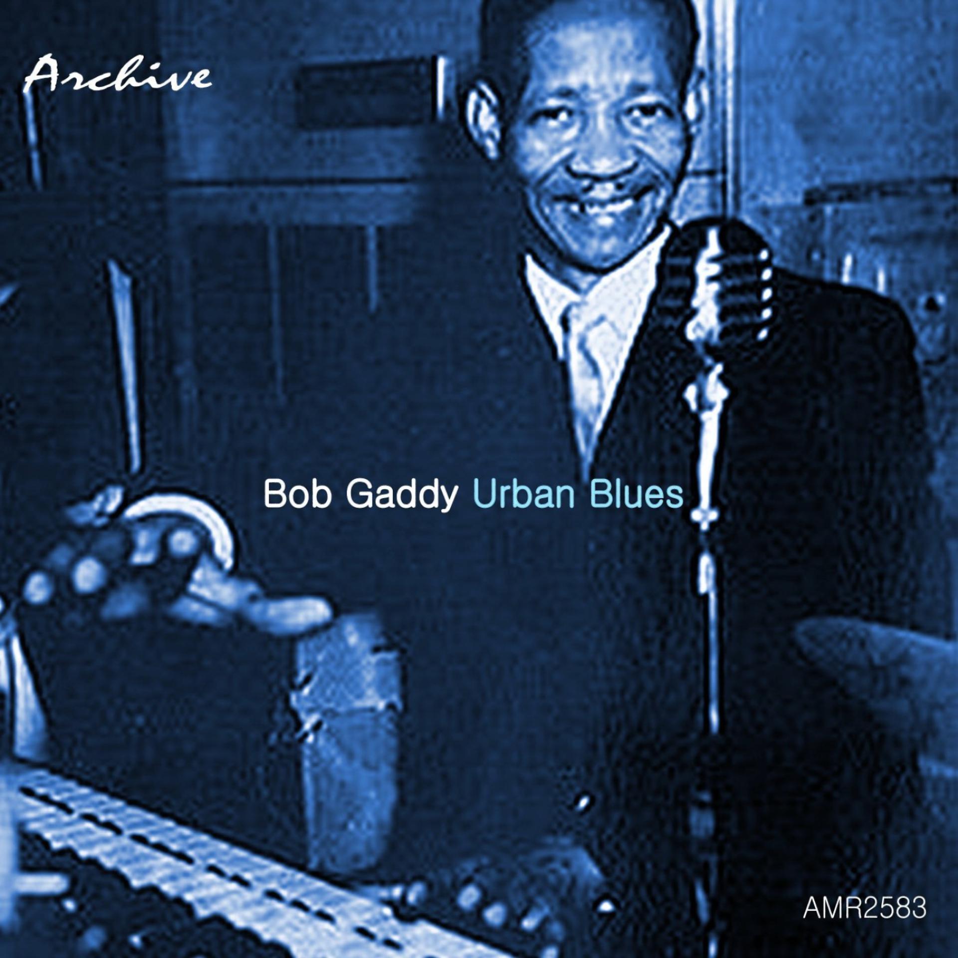 Постер альбома Urban Blues