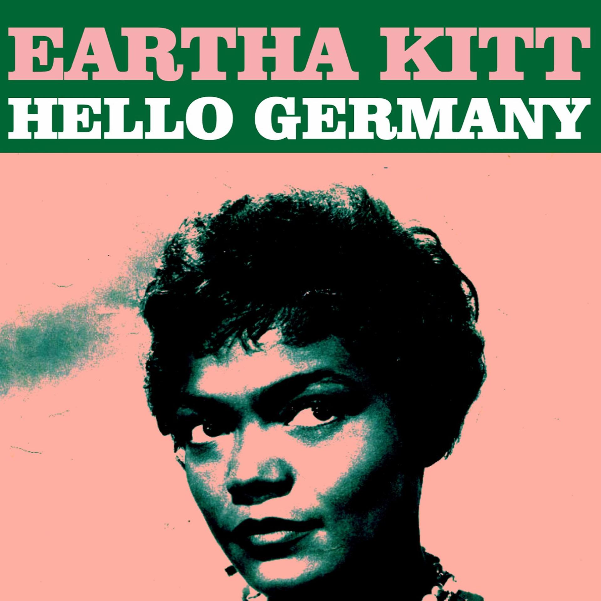 Постер альбома Hello Germany