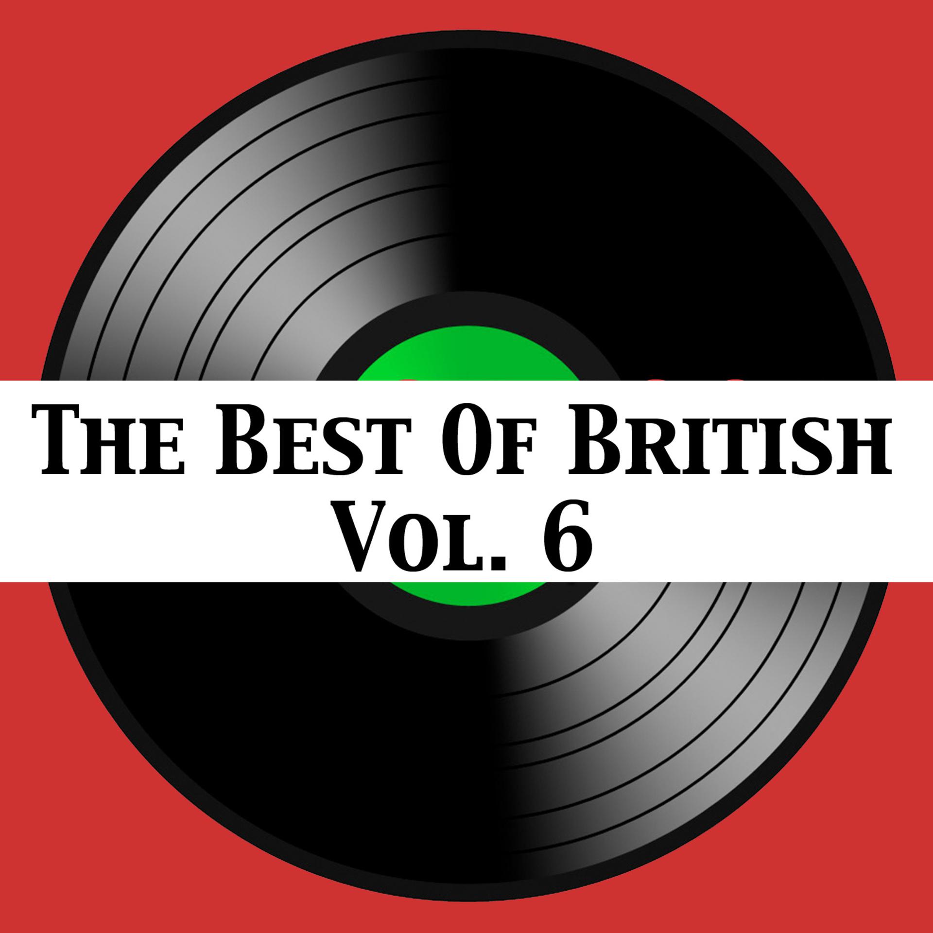 Постер альбома The Best of British, Vol. 6