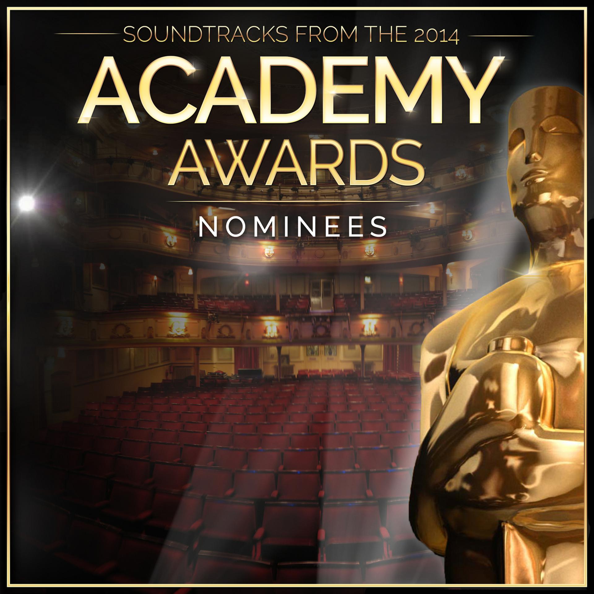 Постер альбома Soundtracks from the 2014 Academy Awards Nominees