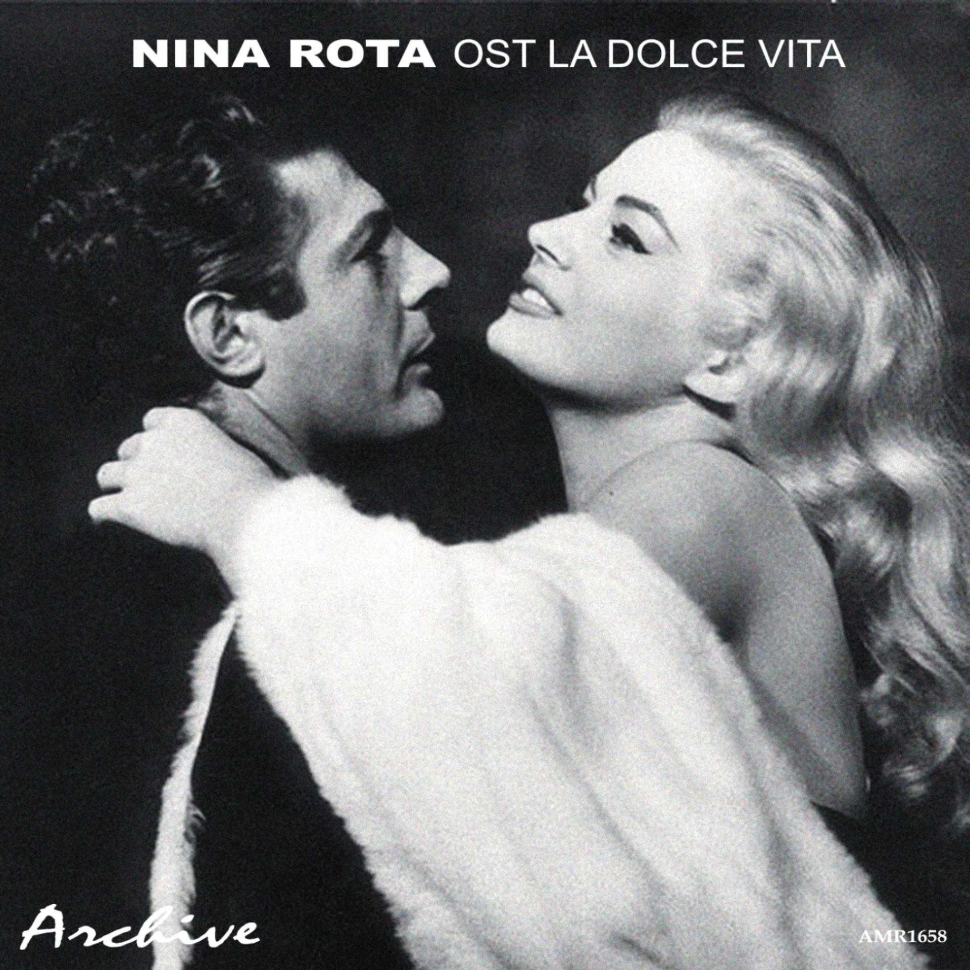 Постер альбома OST La Dolce Vita