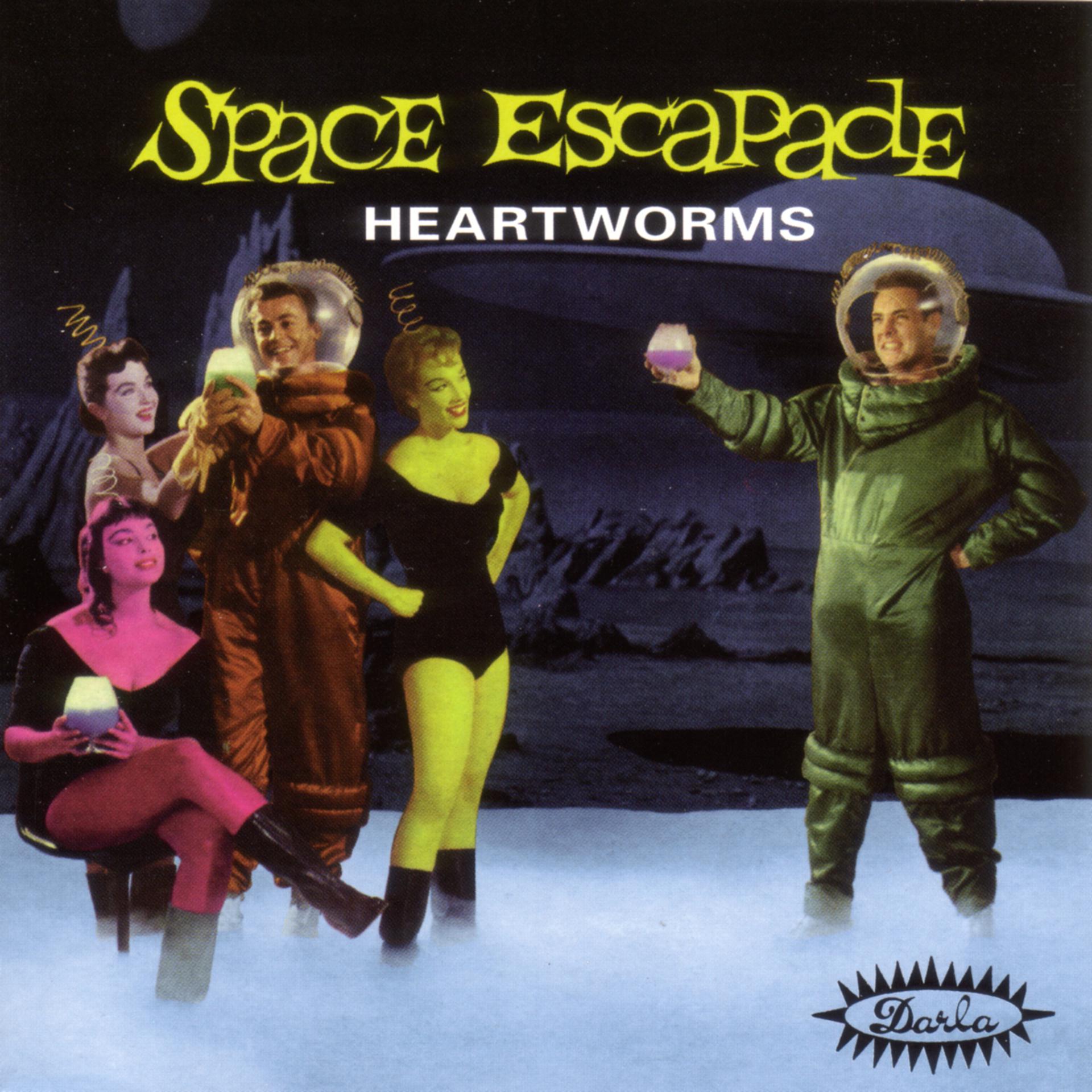 Постер альбома Space Escapade