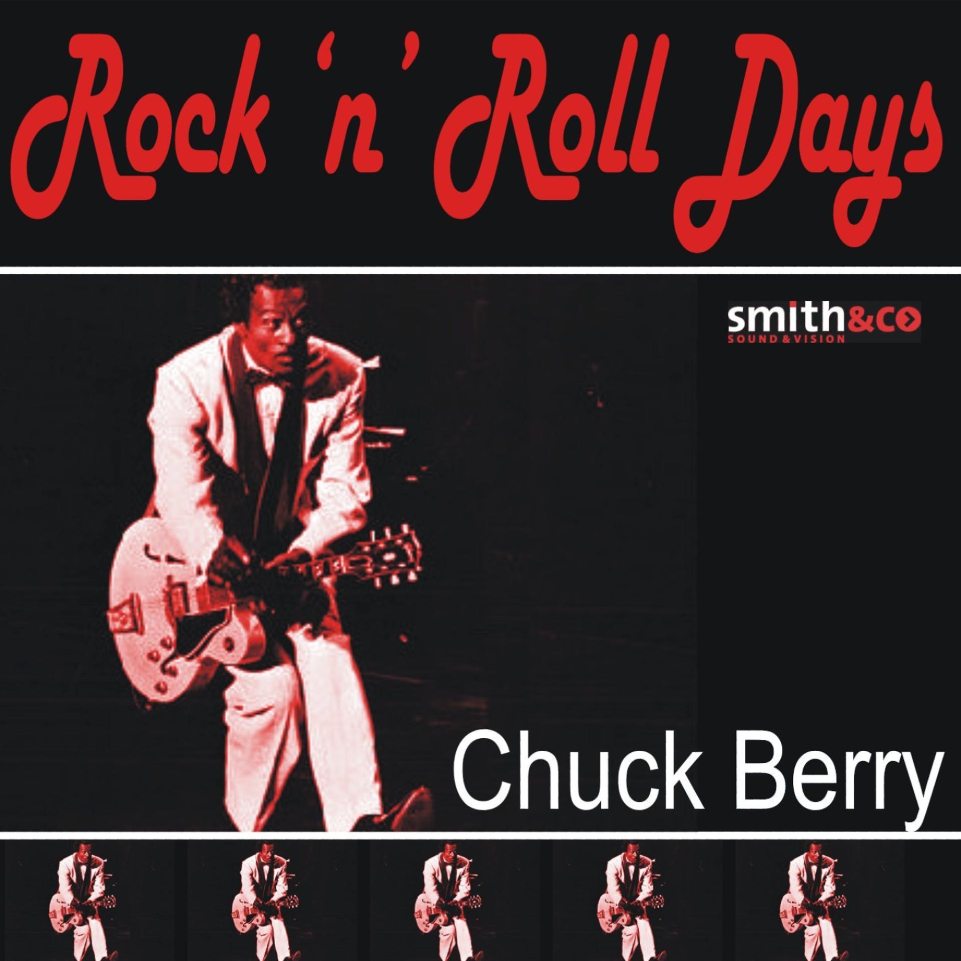 Постер альбома Rock 'N' Roll Days