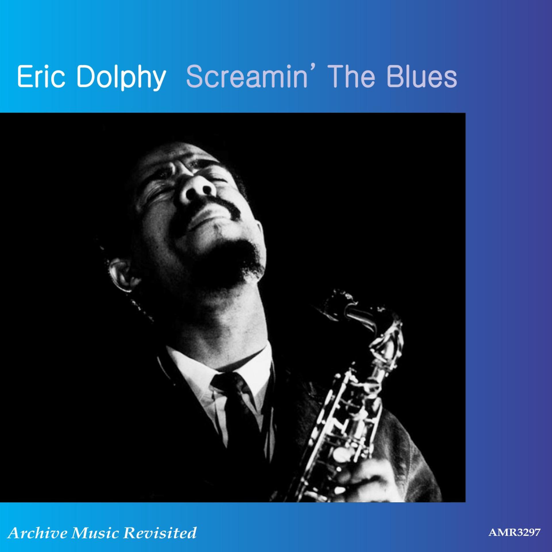 Постер альбома Screamin' The Blues