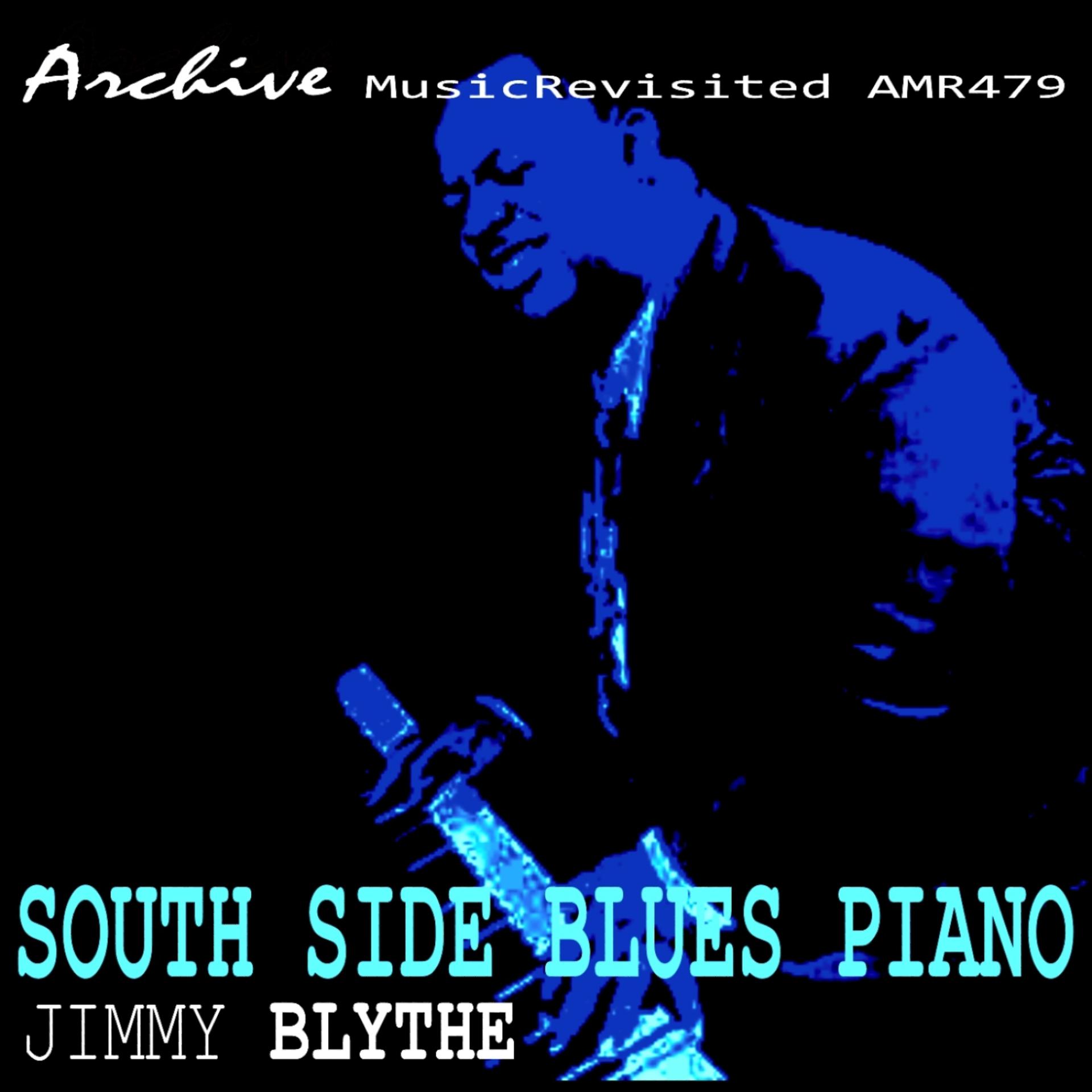 Постер альбома South Side Blues Piano (1924-1928)