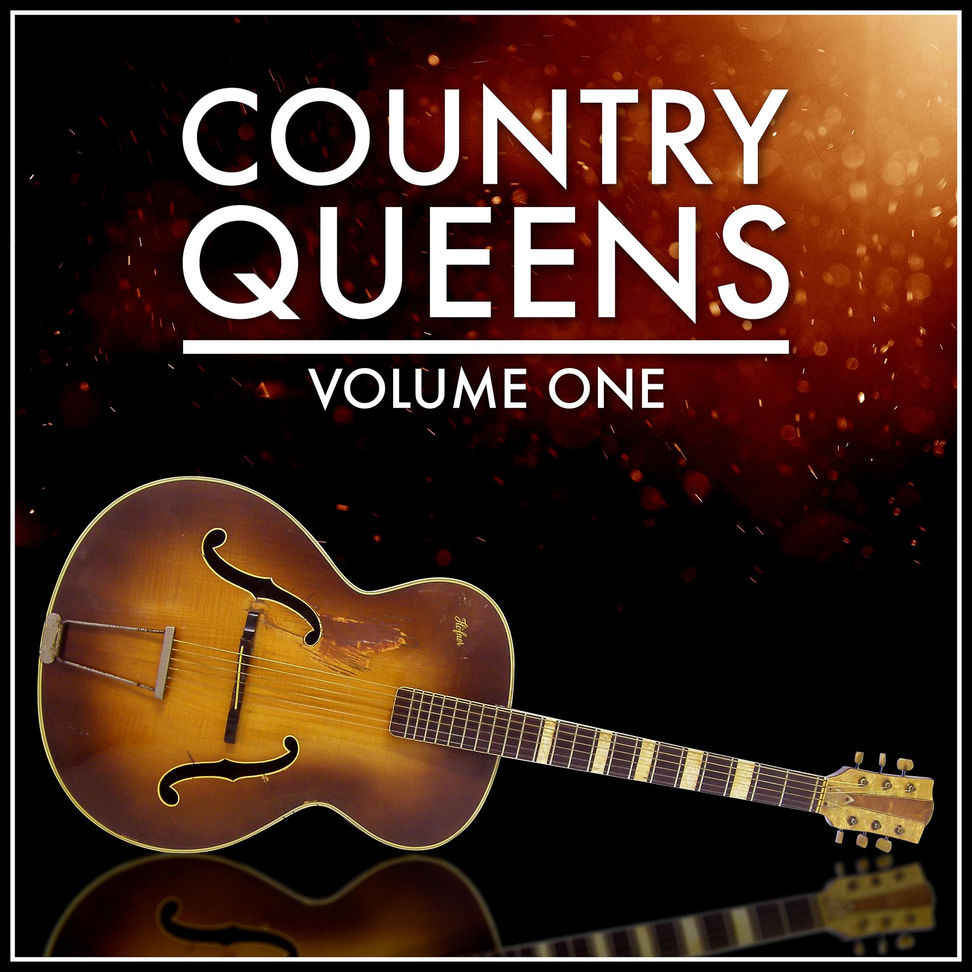 Постер альбома Country Queens - Volume One