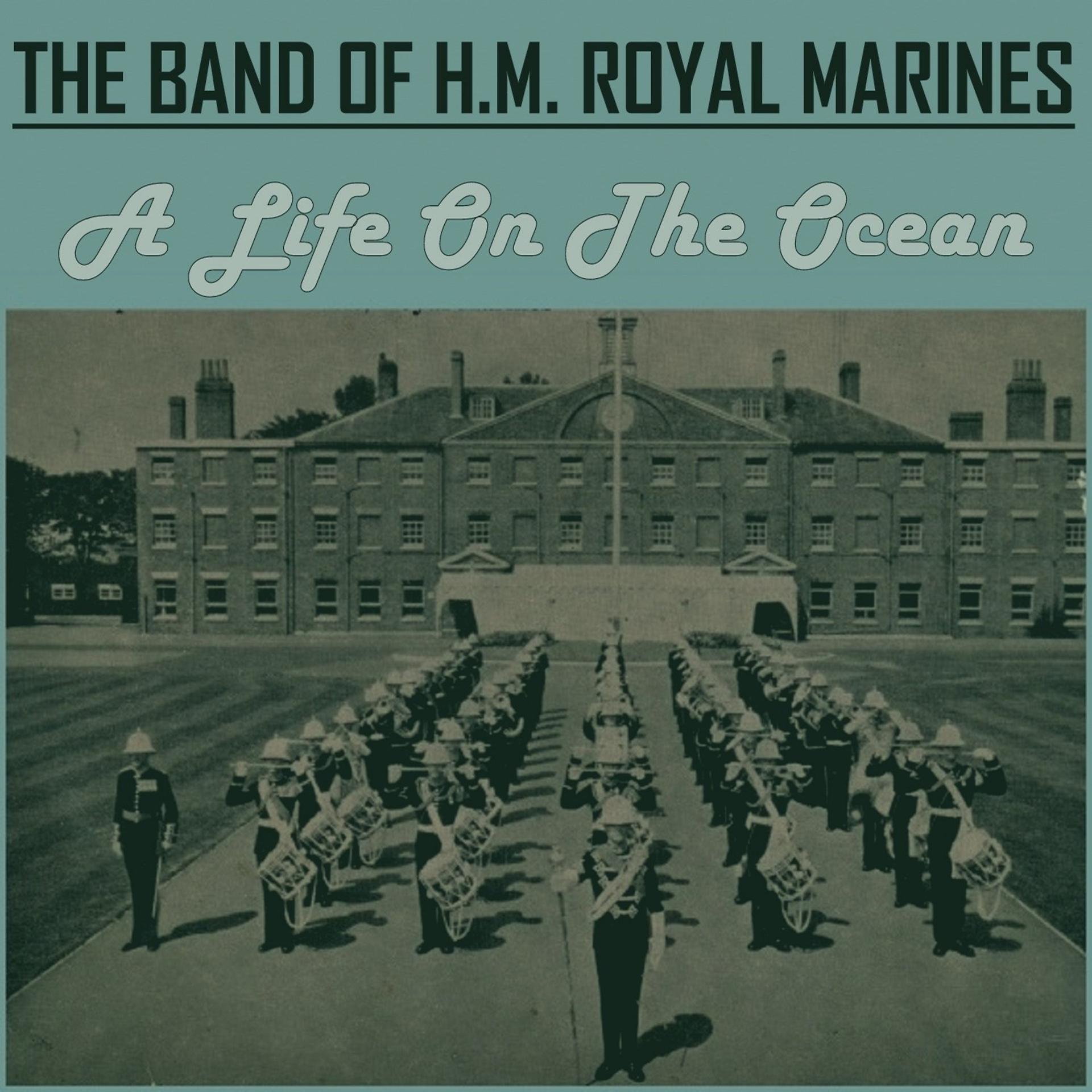 Постер альбома A Life on the Ocean Wave