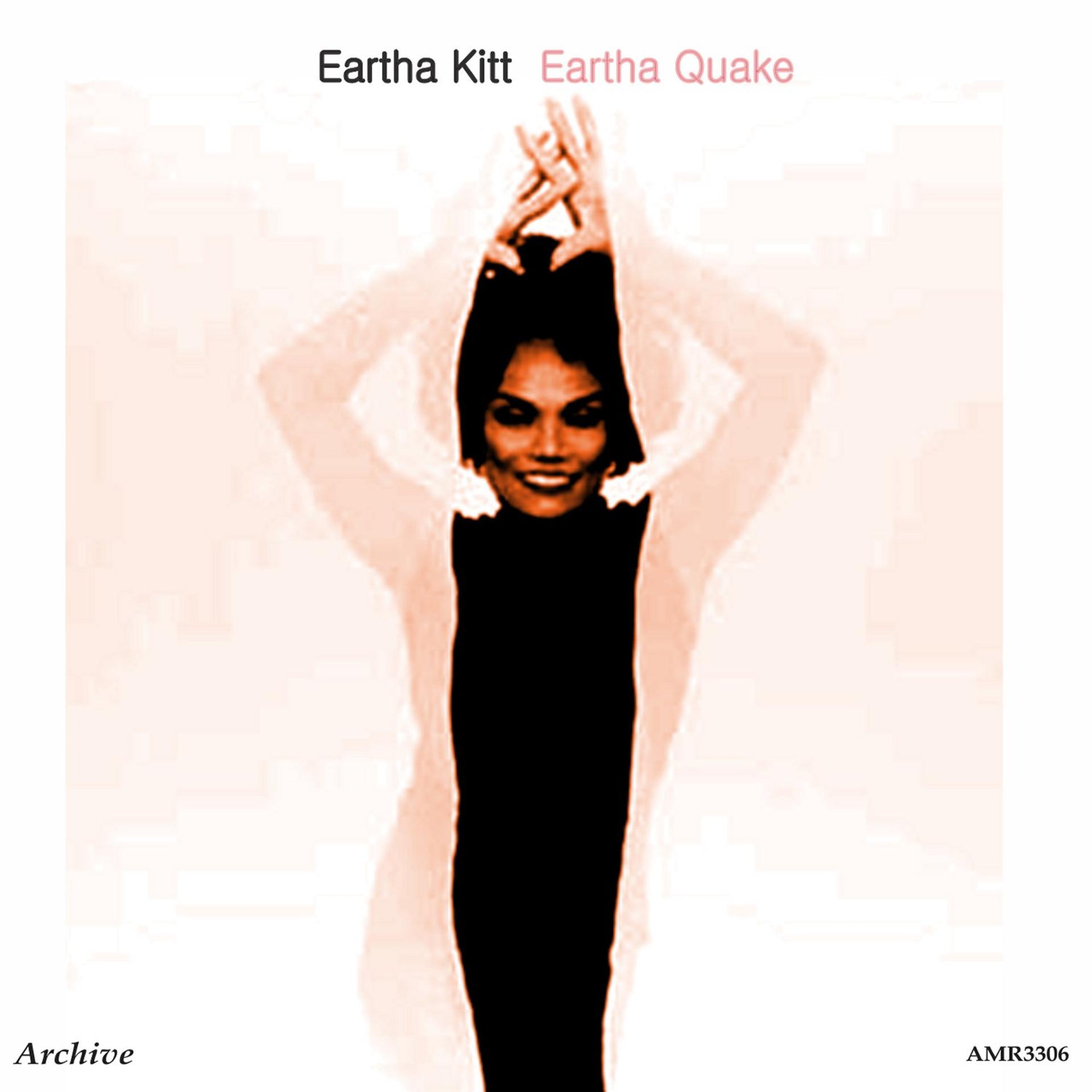 Постер альбома Eartha Quake