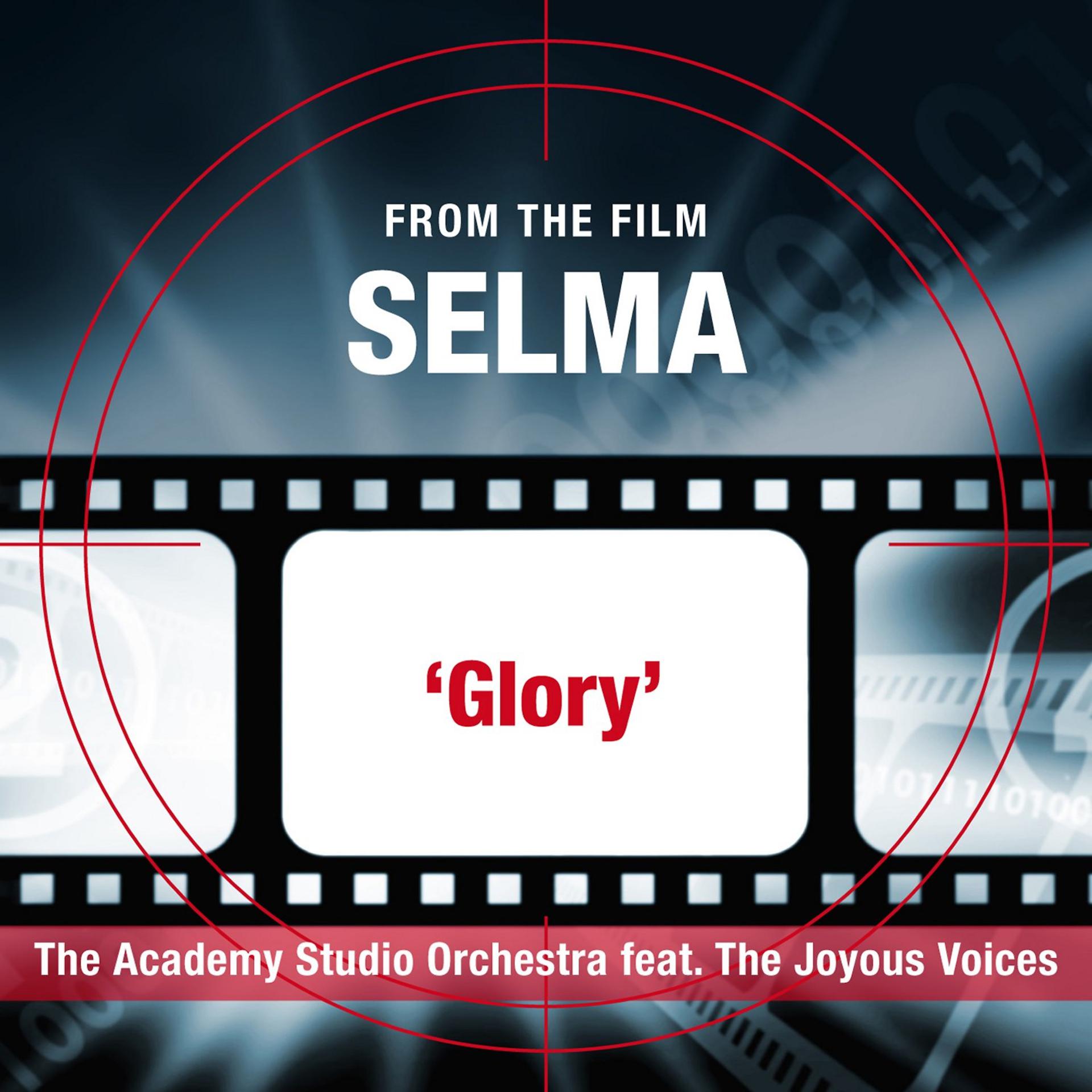Постер альбома Glory (From the Film “Selma”)