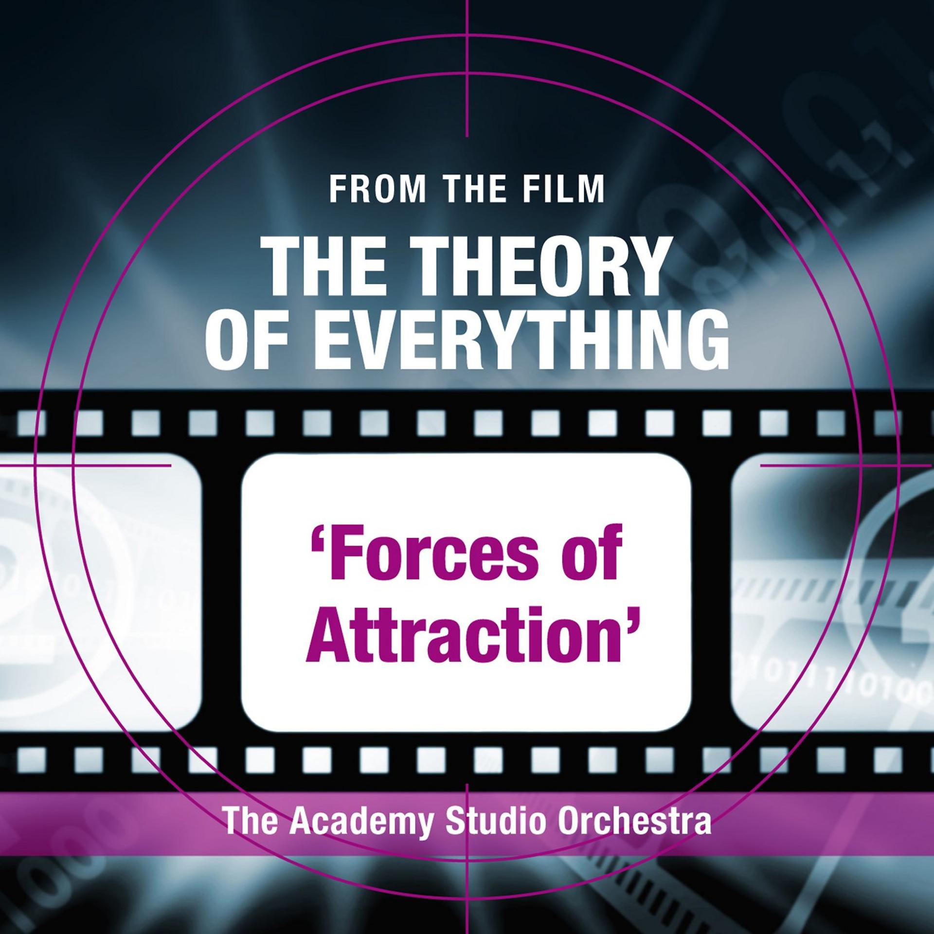 Постер альбома Forces of Attraction (From the Film "The Theory of Everything")
