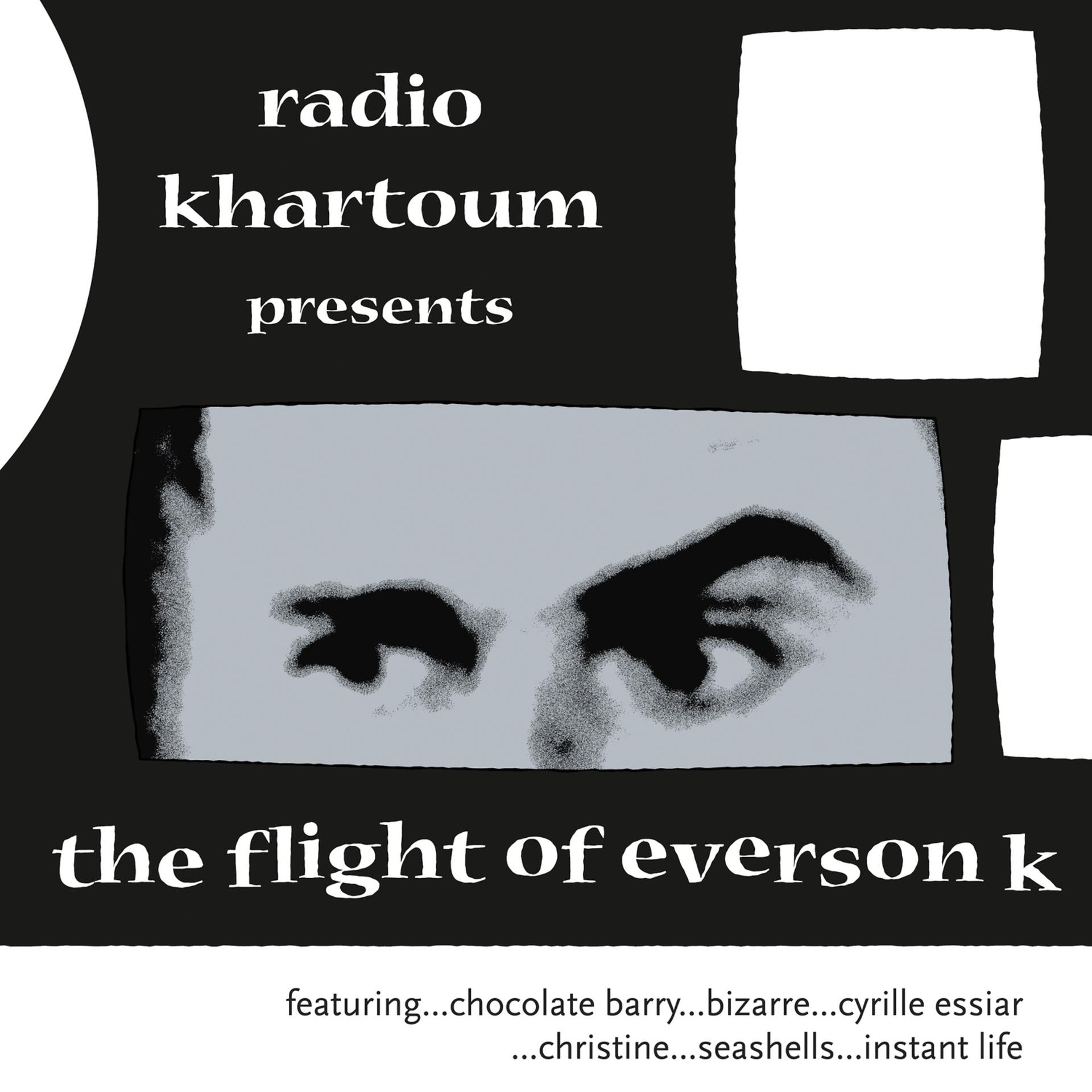 Постер альбома The Flight of Everson K (18fps vol. 1)