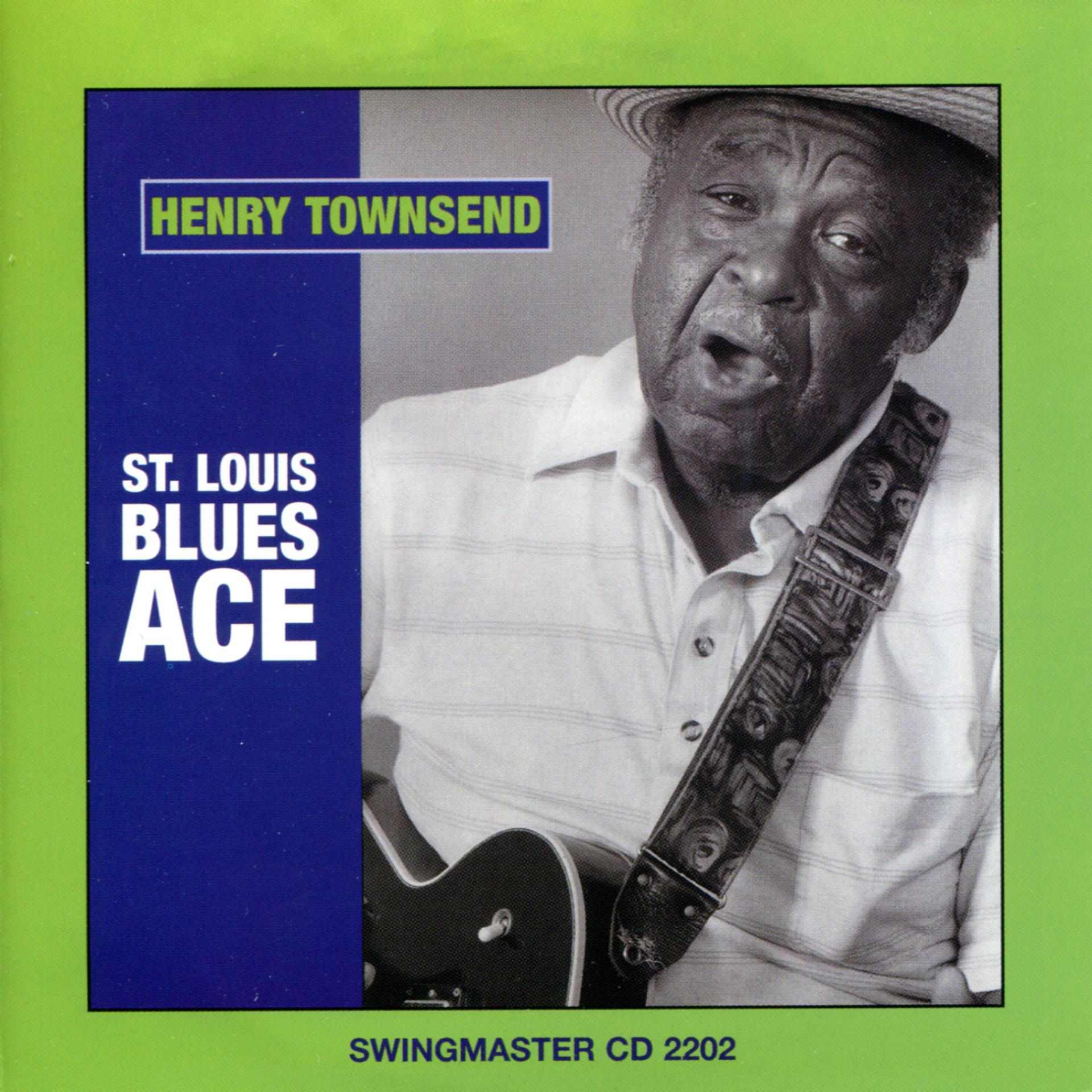 Постер альбома St. Louis Blues Ace