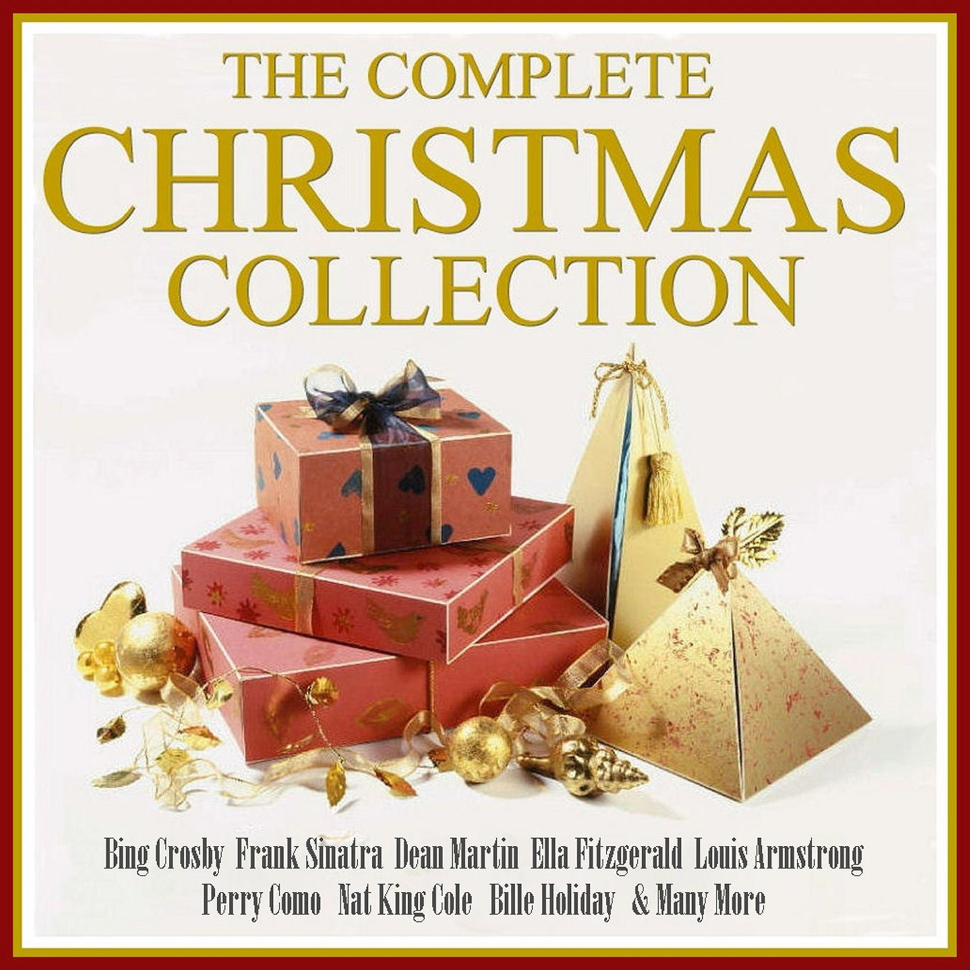 Постер альбома The Complete Christmas Collection